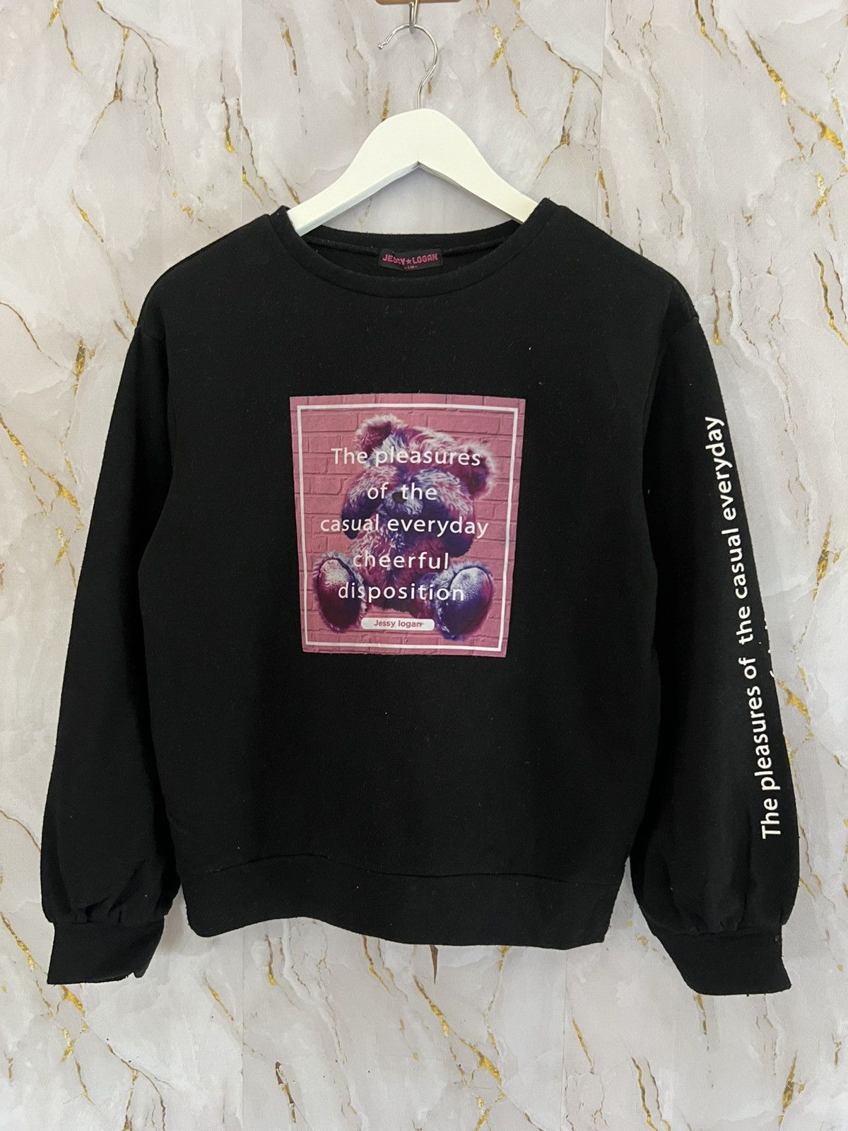 JESSY LOGAN SWEATSHIRT