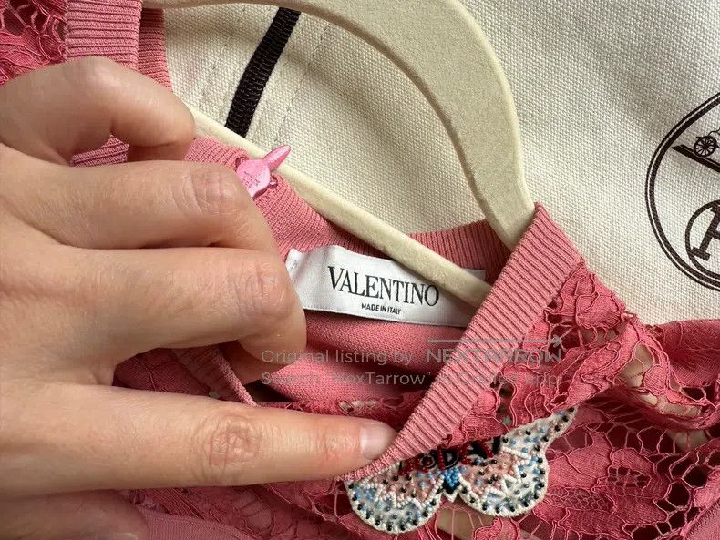 Valentino Valentino dress Size M / US 6-8 / IT 42-44 - 4 Thumbnail