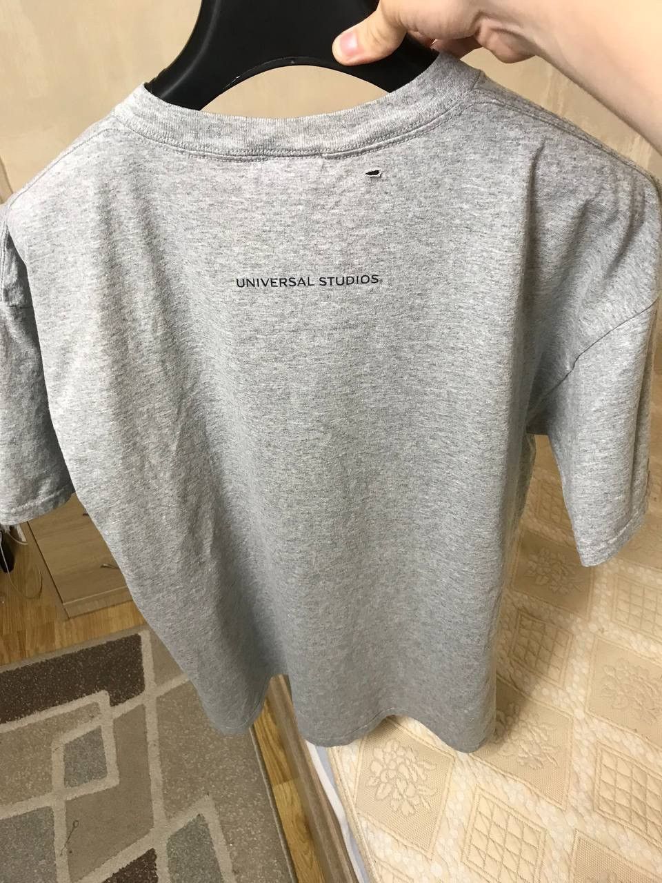 Universal Studios 🔥 Popeye Universal Studios Cartoon 90s T Shirt USA Vintage Size US XL / EU 56 / 4 - 10 Thumbnail