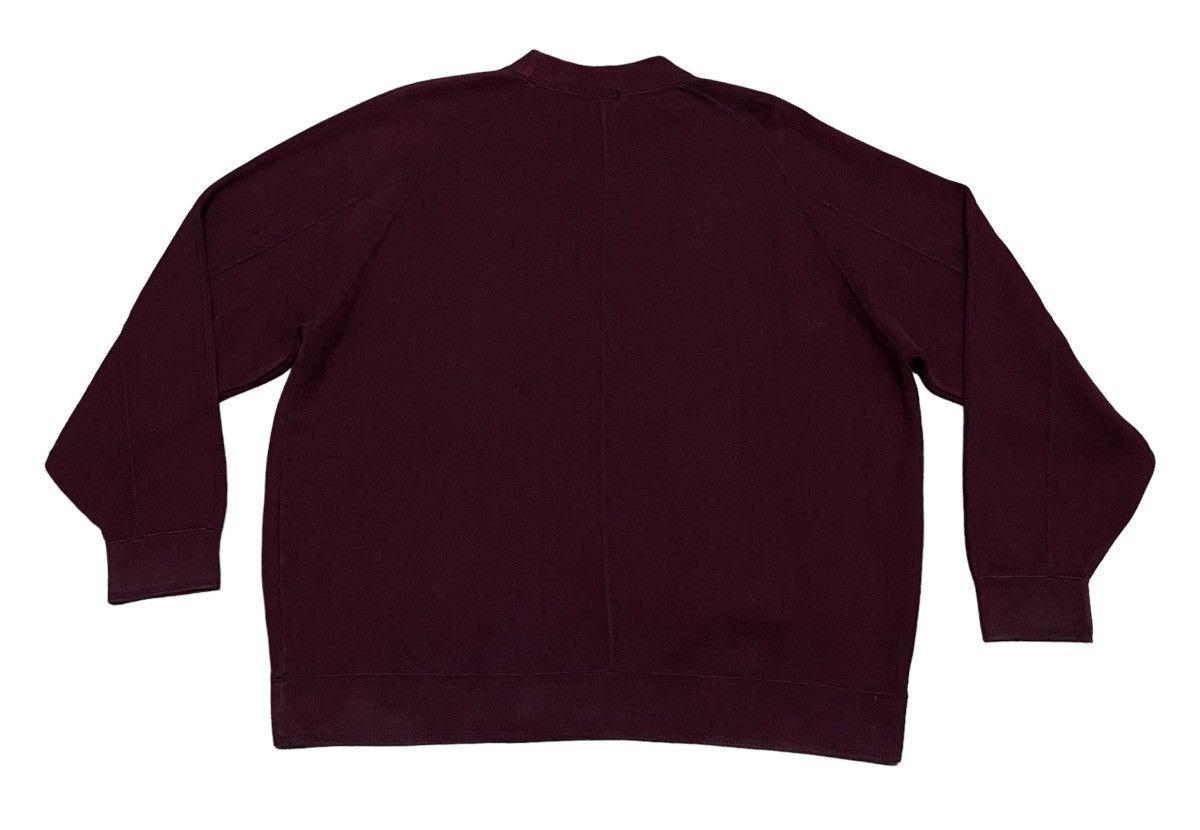 Marithe + Francois Girbaud × Vintage Rare Vintage Brand Marithe Francois Girbaud Sweatshirt 1990s Size US M / EU 48-50 / 2 - 2 Thumbnail