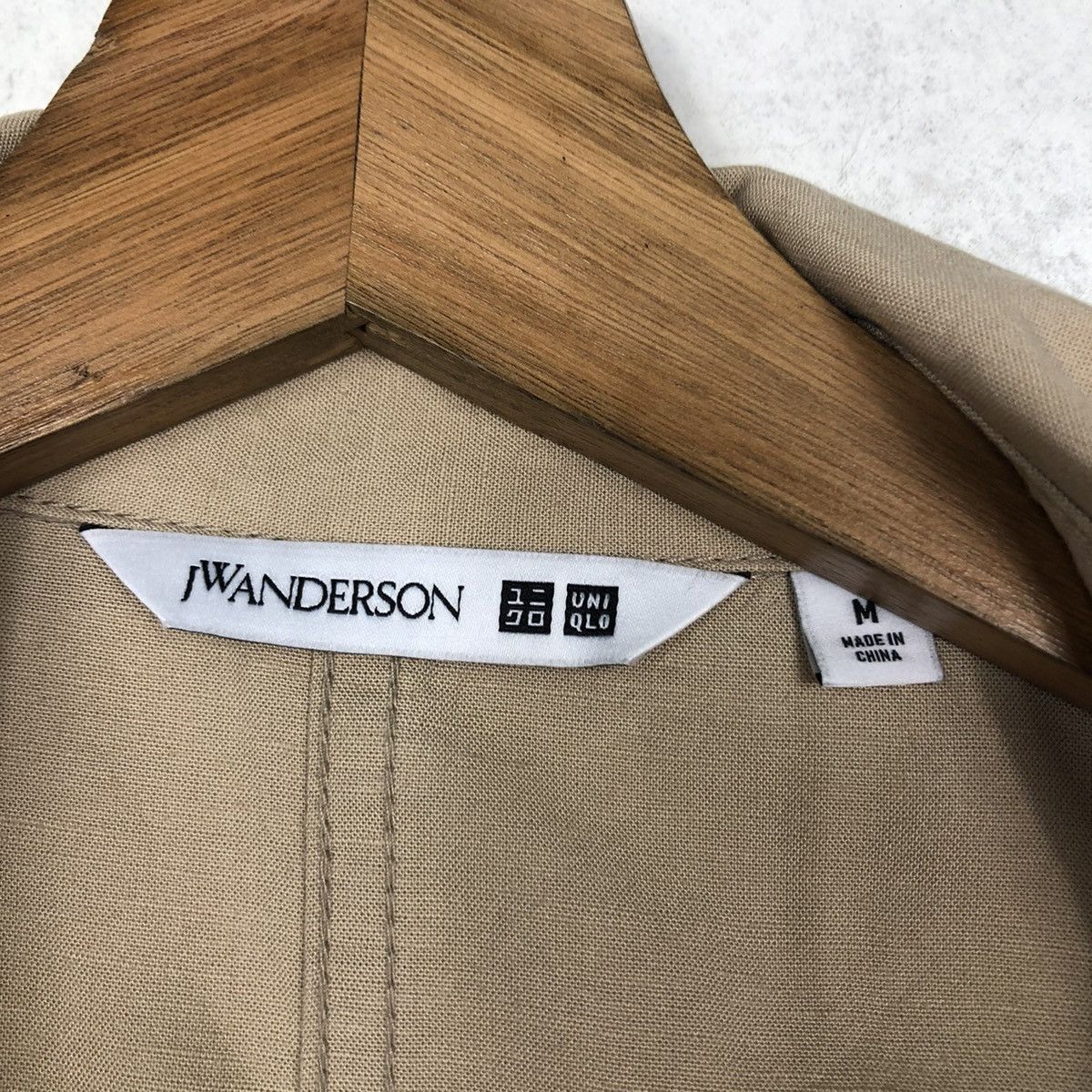 Japanese Brand 📌Vintage Long Jacket Bondage Sleeveless J.W.Anderson Size US M / EU 48-50 / 2 - 15 Thumbnail