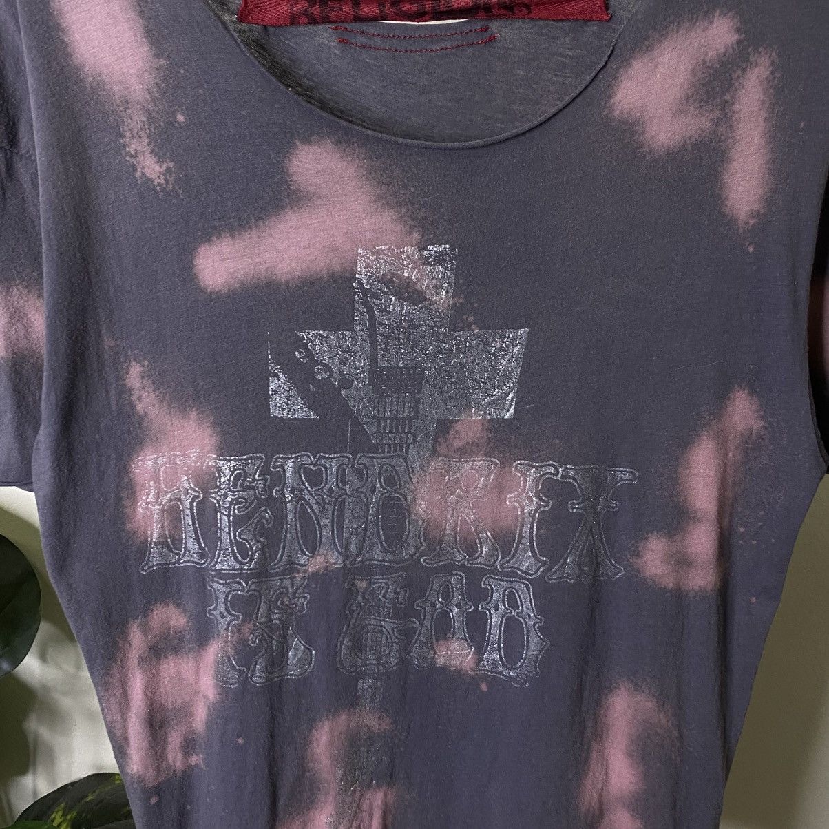 If Six Was Nine Religion Seditionaries Cyber Gothic Punk Grunge LGB Tshirt Size M / US 6-8 / IT 42-44 - 2 Thumbnail