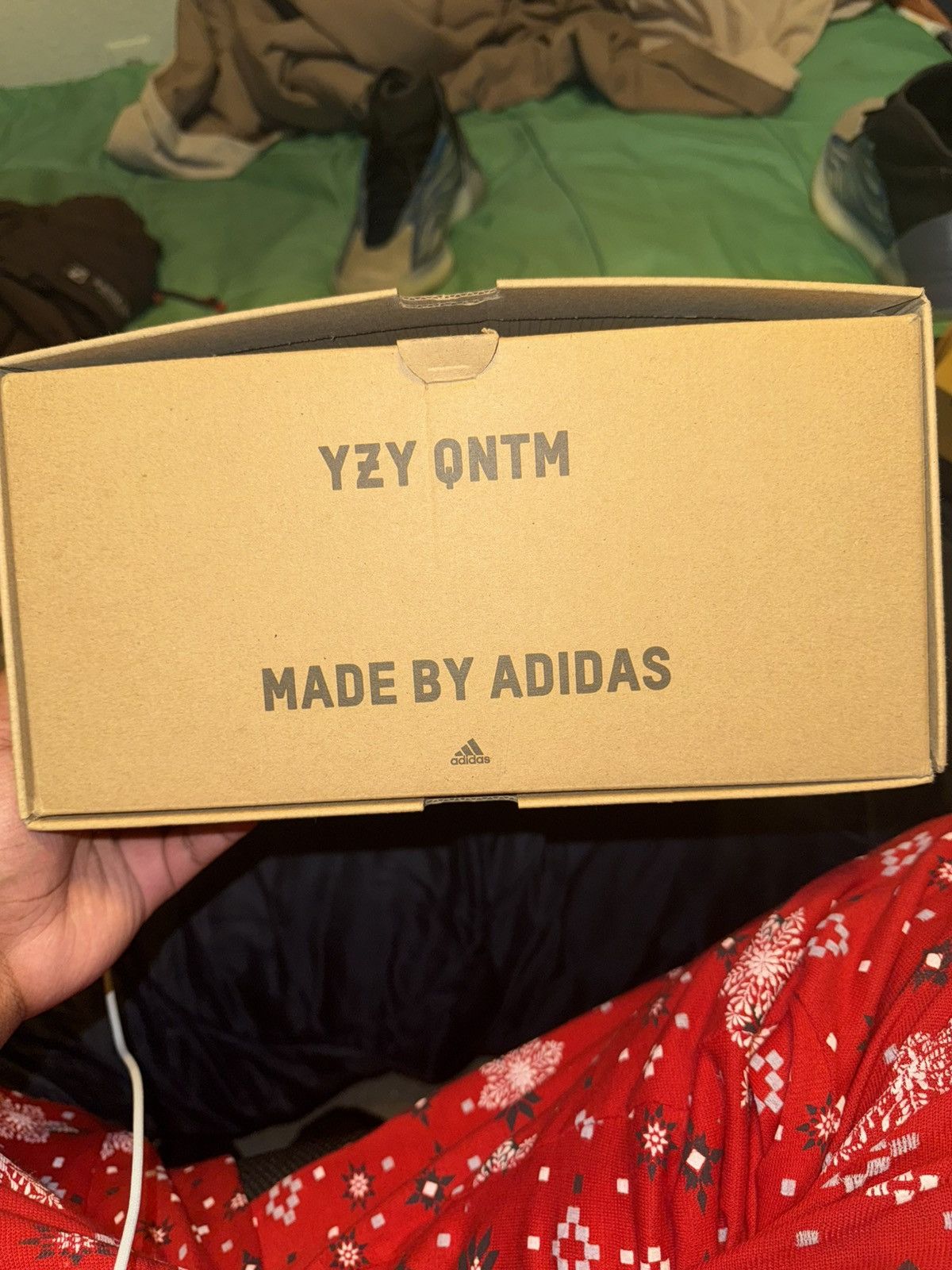 Yeezy Yeezy QNTM Size US 10 / EU 43 - 5 Thumbnail