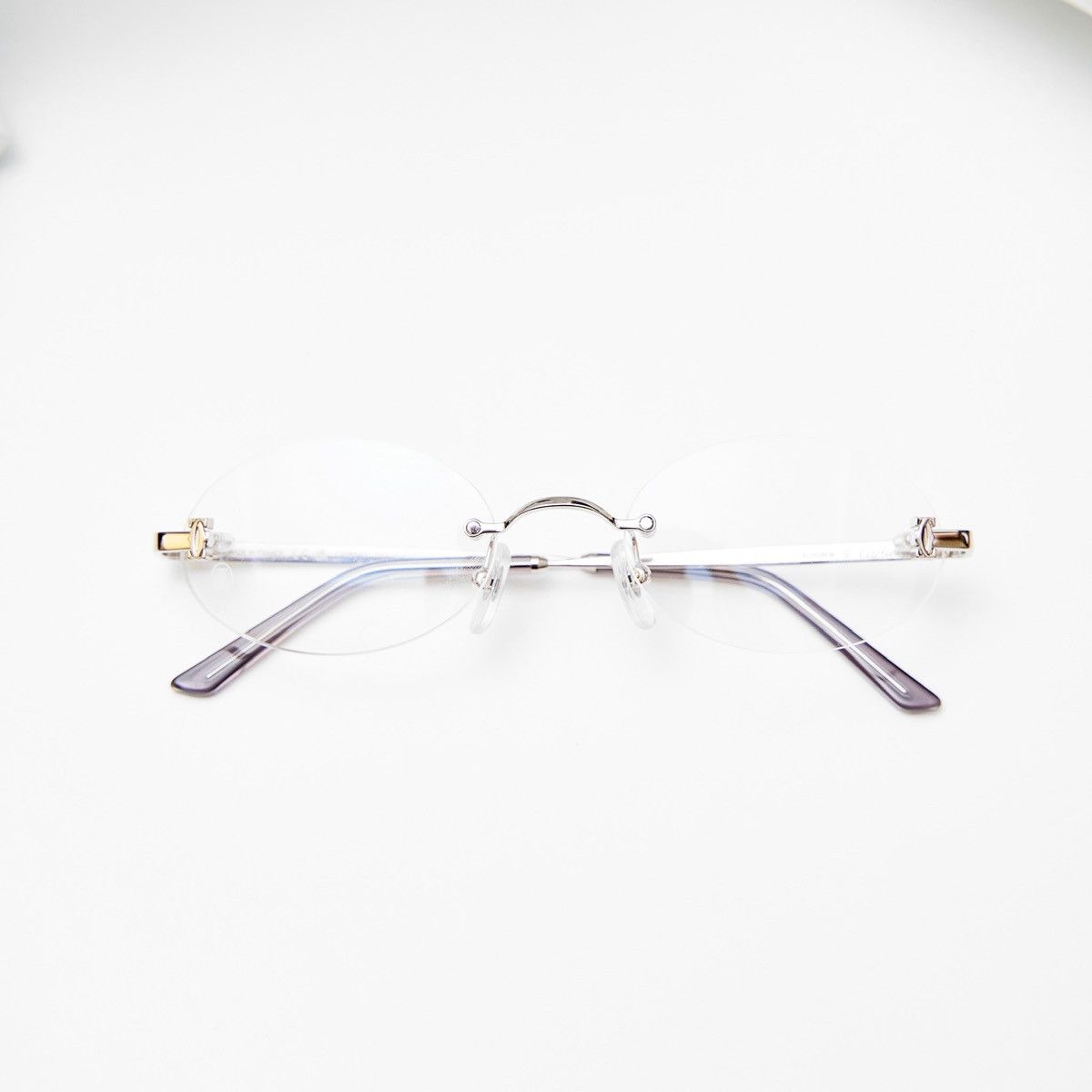 Cartier CARTIER CT0594O 002 GLASSES Size ONE SIZE - 5 Thumbnail