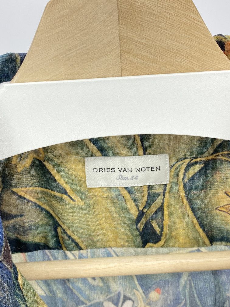 Dries Van Noten SS17 Bird Floral Size US M / EU 48-50 / 2 - 3 Thumbnail