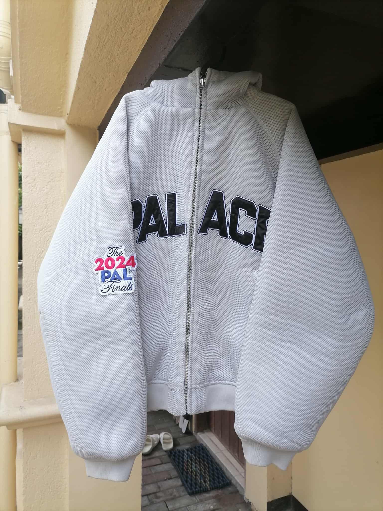 PALACE MESHER JACKET ARCTIC GREY Lサイズ PALACE MESHER JACKET ARCTIC GREY L size | eBay