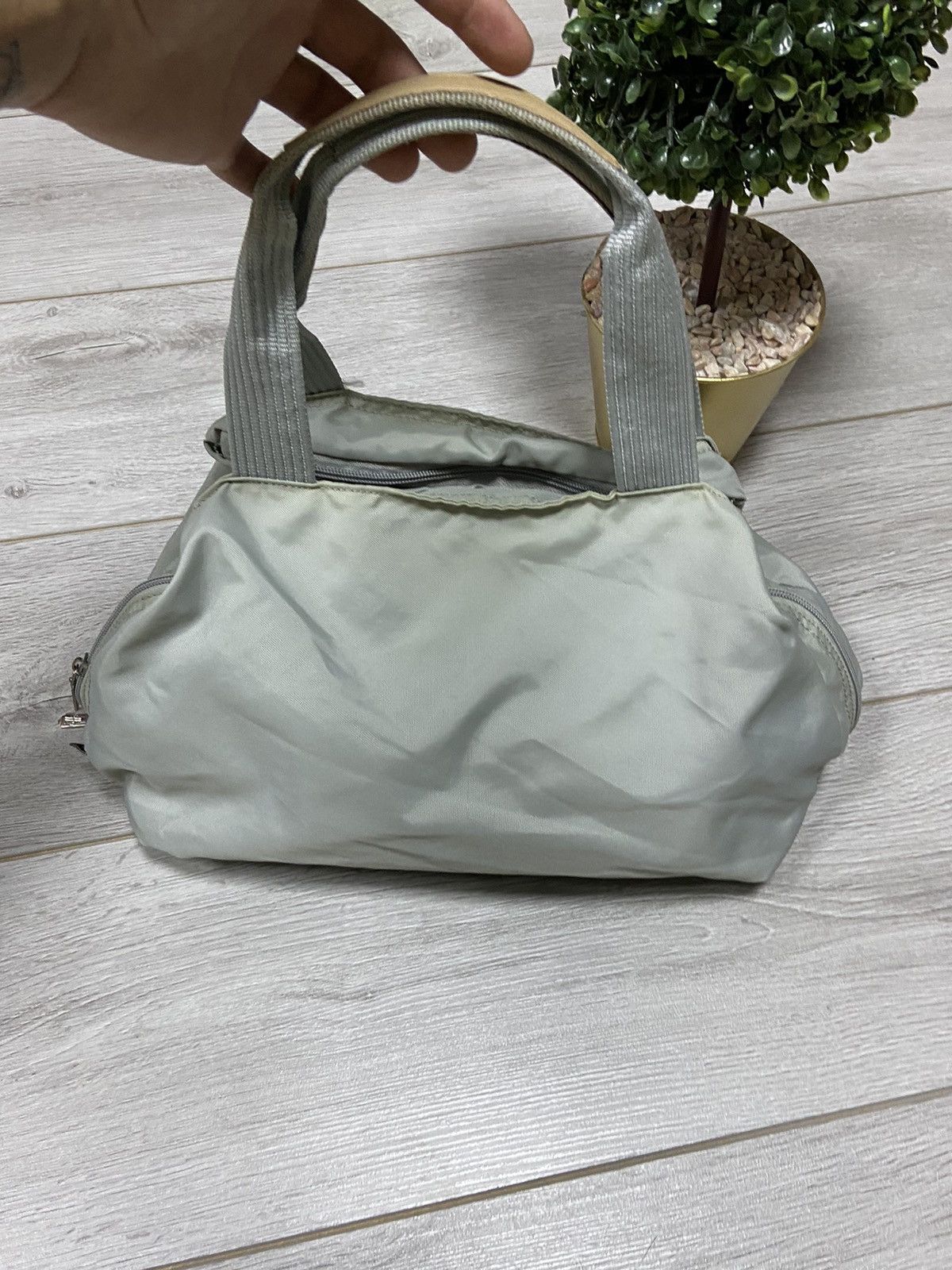 Moncler Moncler vintage handle sport bag Size ONE SIZE - 7 Thumbnail