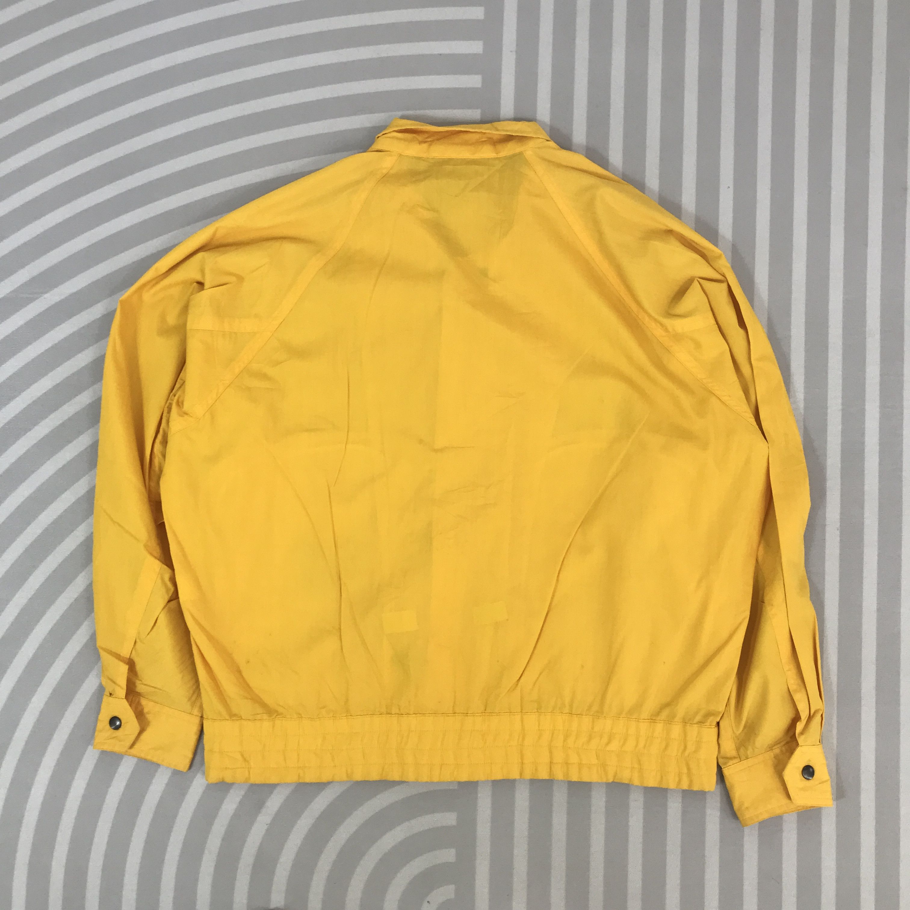 Camel Vintage Camel Trophy yellow Jacket Size US XL / EU 56 / 4 - 3 Thumbnail