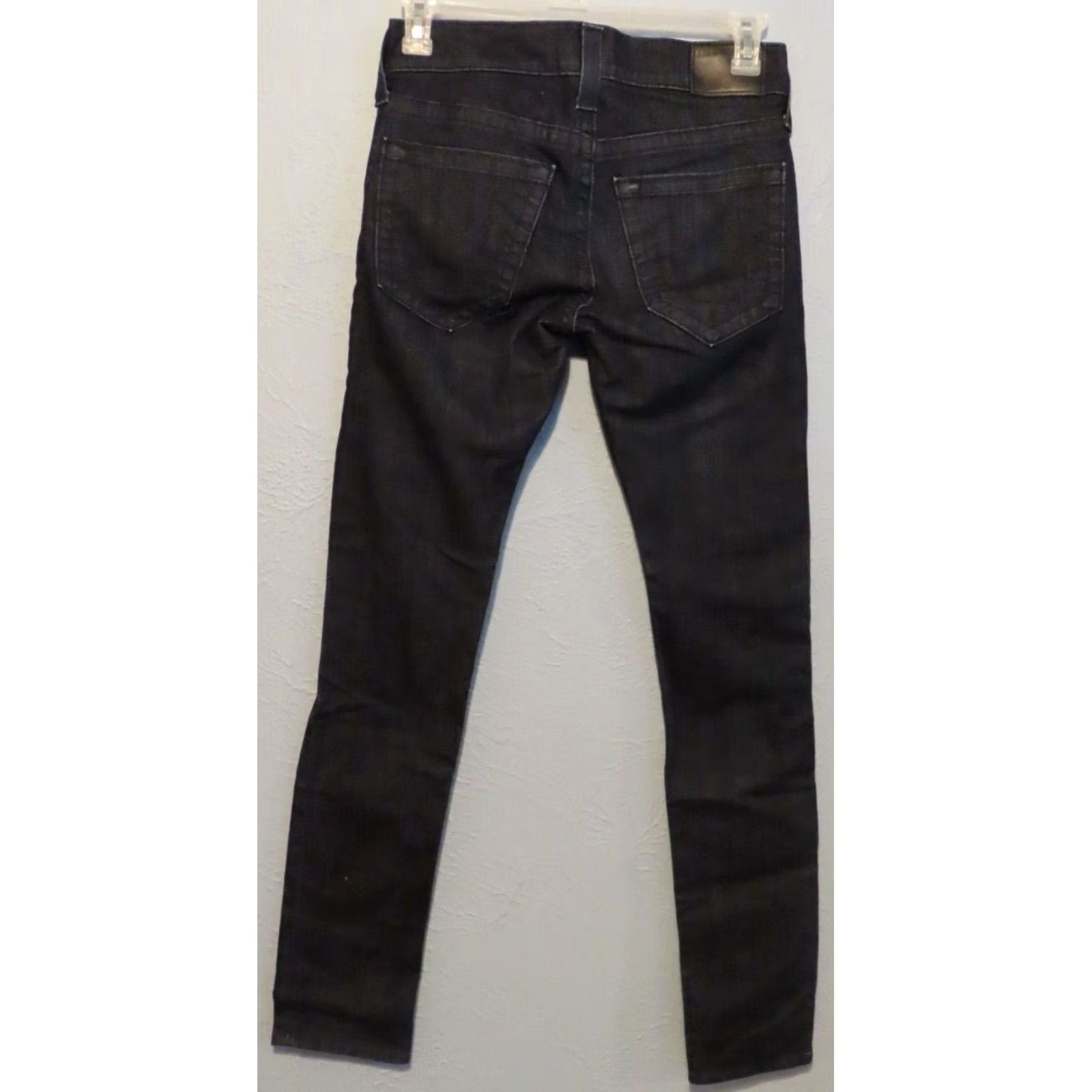 True Religion True Religion Jeans Womens Blue 28 Slim Straight Denim 5-Pocket Zip 32in Inseam Short Description: Nice looking jeans. Size 28" / US 6 / IT 42 - 6 Thumbnail