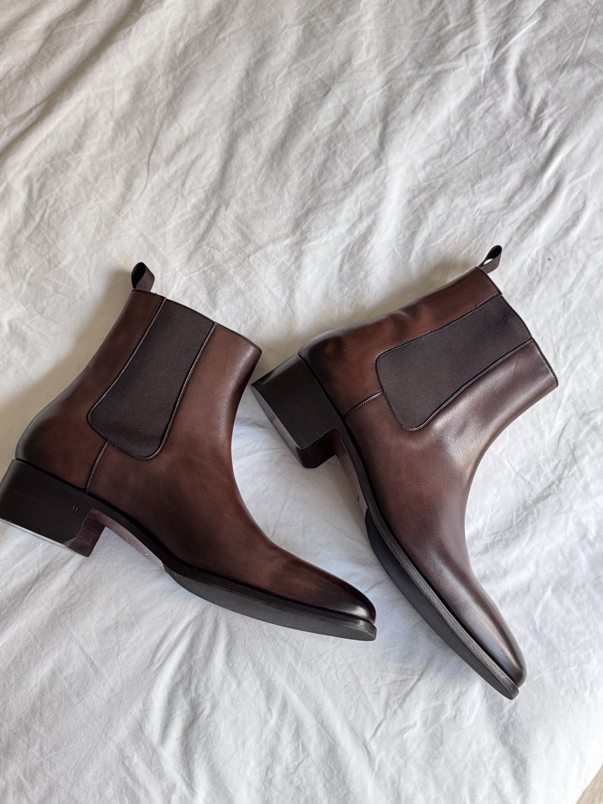 Tom Ford Tom Ford Chelsea Boots Size US 11.5 / EU 44-45 - 1 Thumbnail