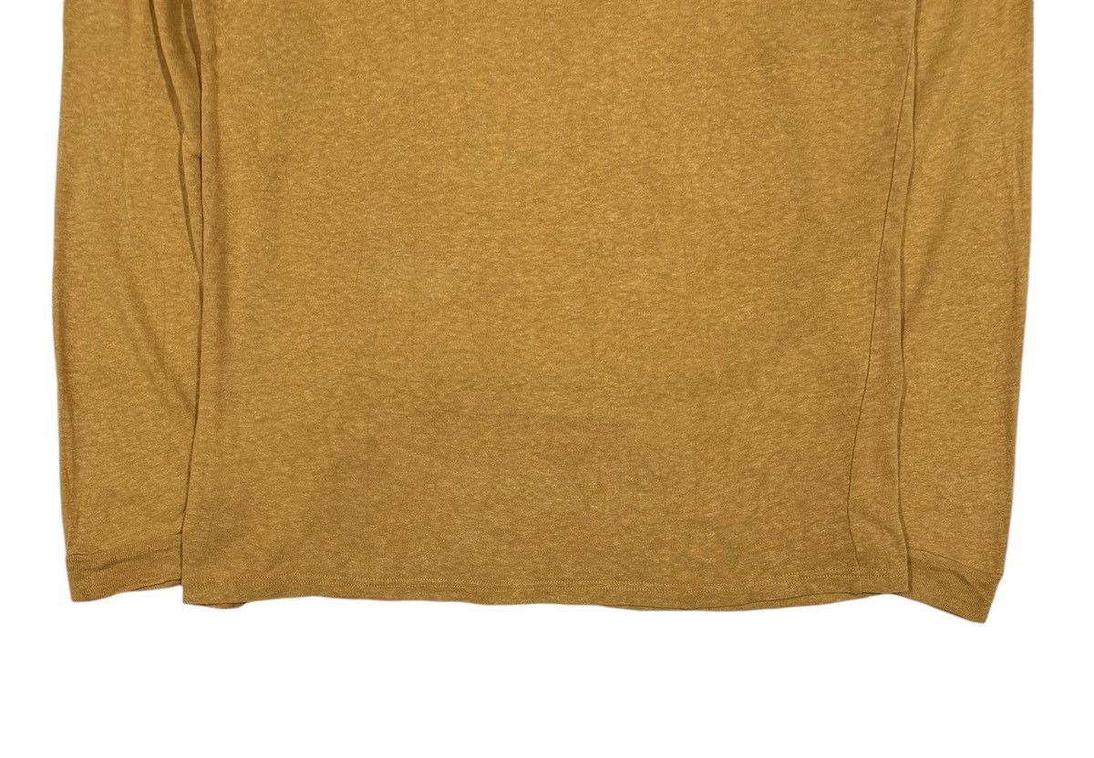 Manastash × Patagonia Vtg🔥Manastash Og Logo Hemp Long Sleeve Shirts Size US L / EU 52-54 / 3 - 8 Thumbnail