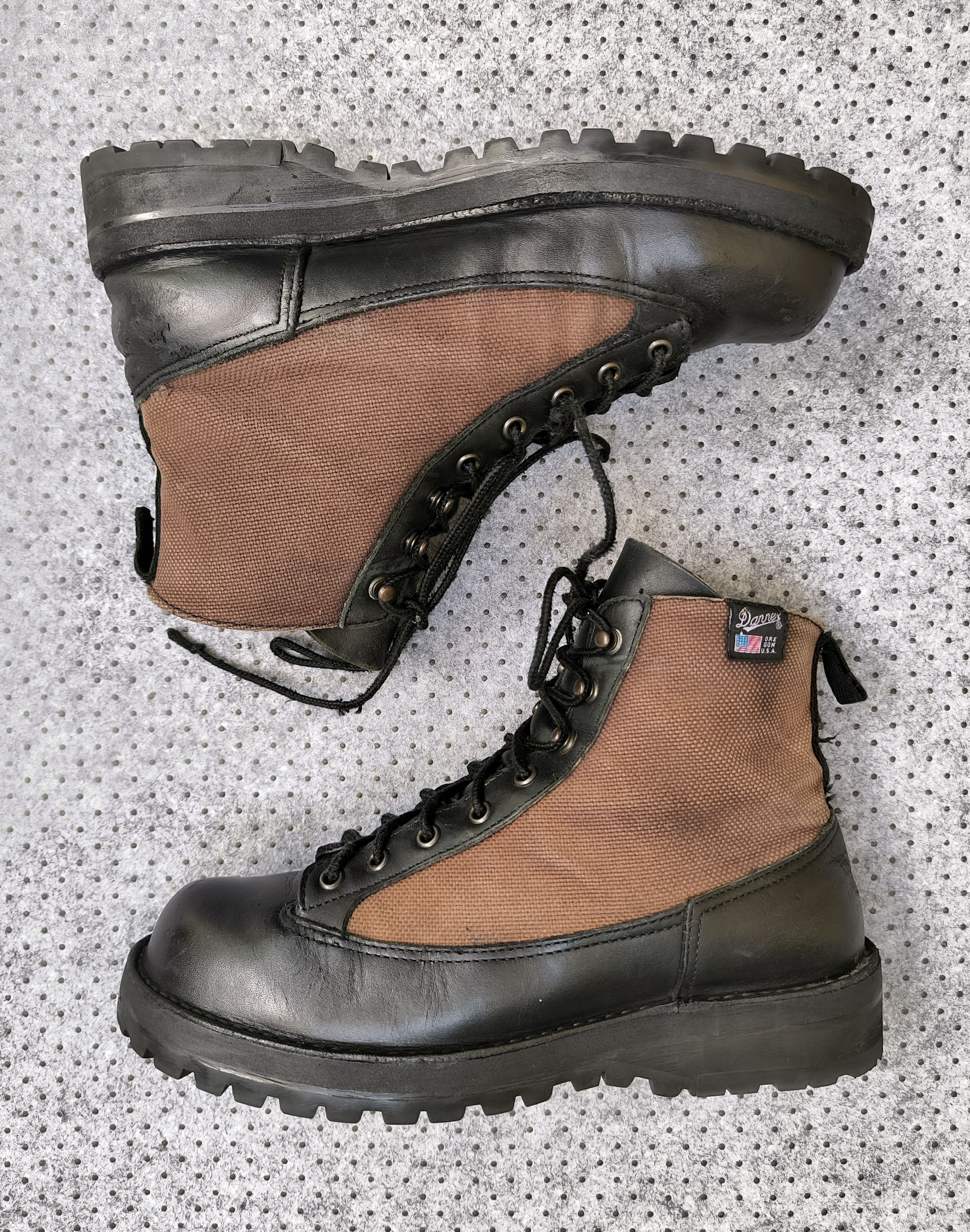 Danner Vintage DANNER Forester 60 workwear boot Size US 8.5 / EU 41-42 - 1 Thumbnail