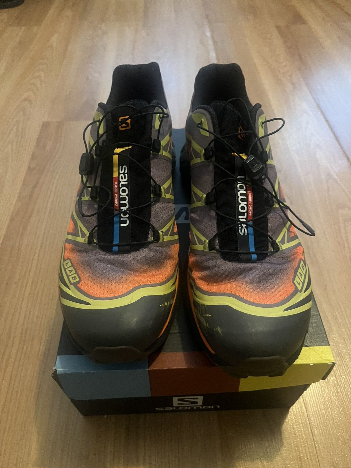 Salomon Salomon XT-6. Moonscape Size US 11 / EU 44 - 7 Thumbnail