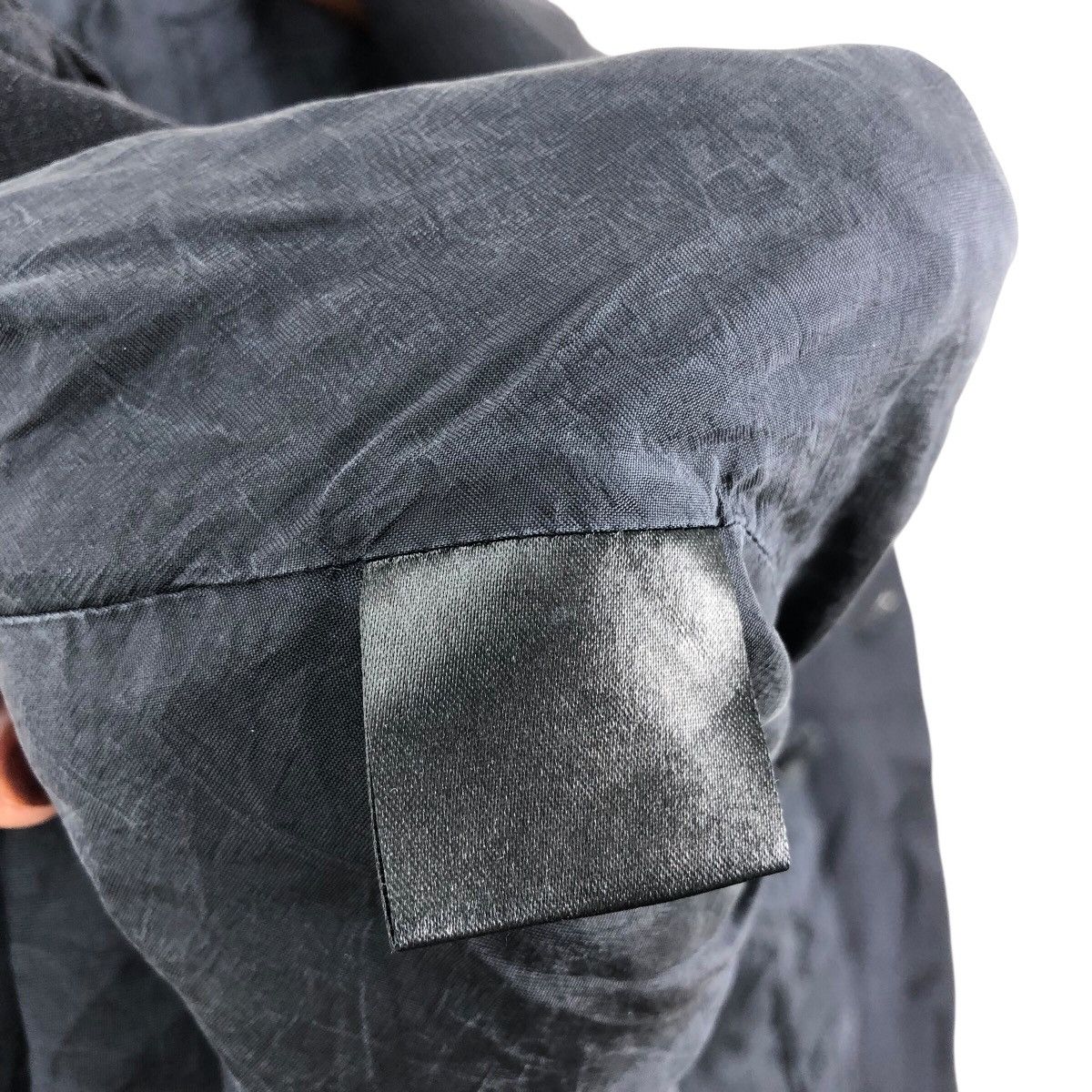 Giorgio Armani Italian Designer GIORGIO ARMANI Le COLLEZIONI Blazer Coat Size 44L - 8 Thumbnail
