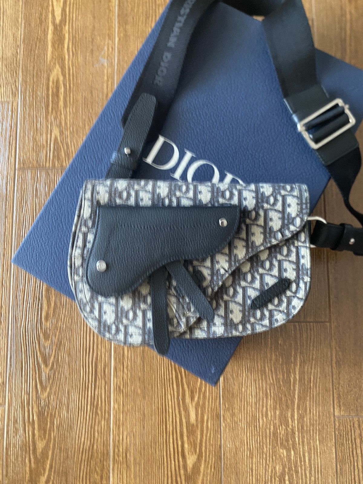 Dior Dior saddle bag Size ONE SIZE - 7 Thumbnail
