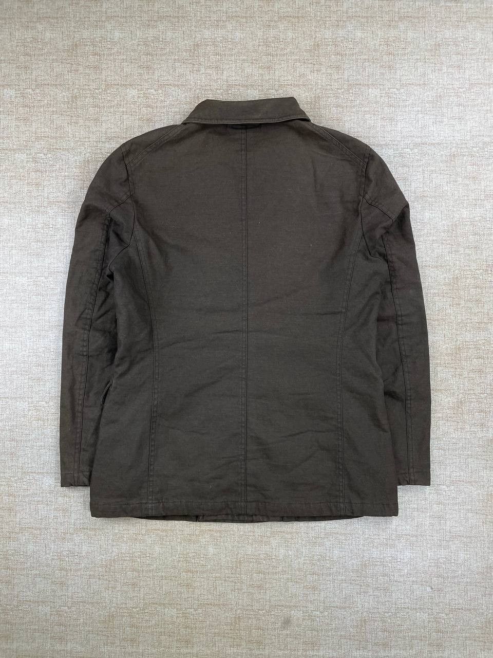 Boycott × Vintage Vintage BOYCOTT Double Collar Buttoned Jacket Size US M / EU 48-50 / 2 - 4 Thumbnail