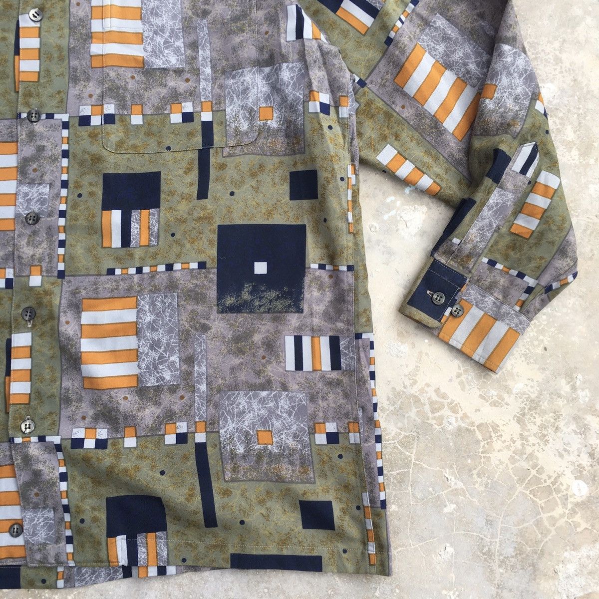 Other Paco Rabanne Button Ups Shirt Size US M / EU 48-50 / 2 - 3 Thumbnail