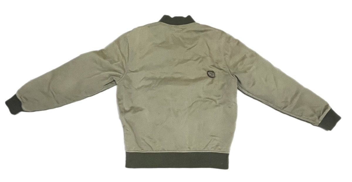 Obey Obey LINESMAN Dusty Army Durable Heavy Twill Bomber Men's M Size US M / EU 48-50 / 2 - 9 Thumbnail