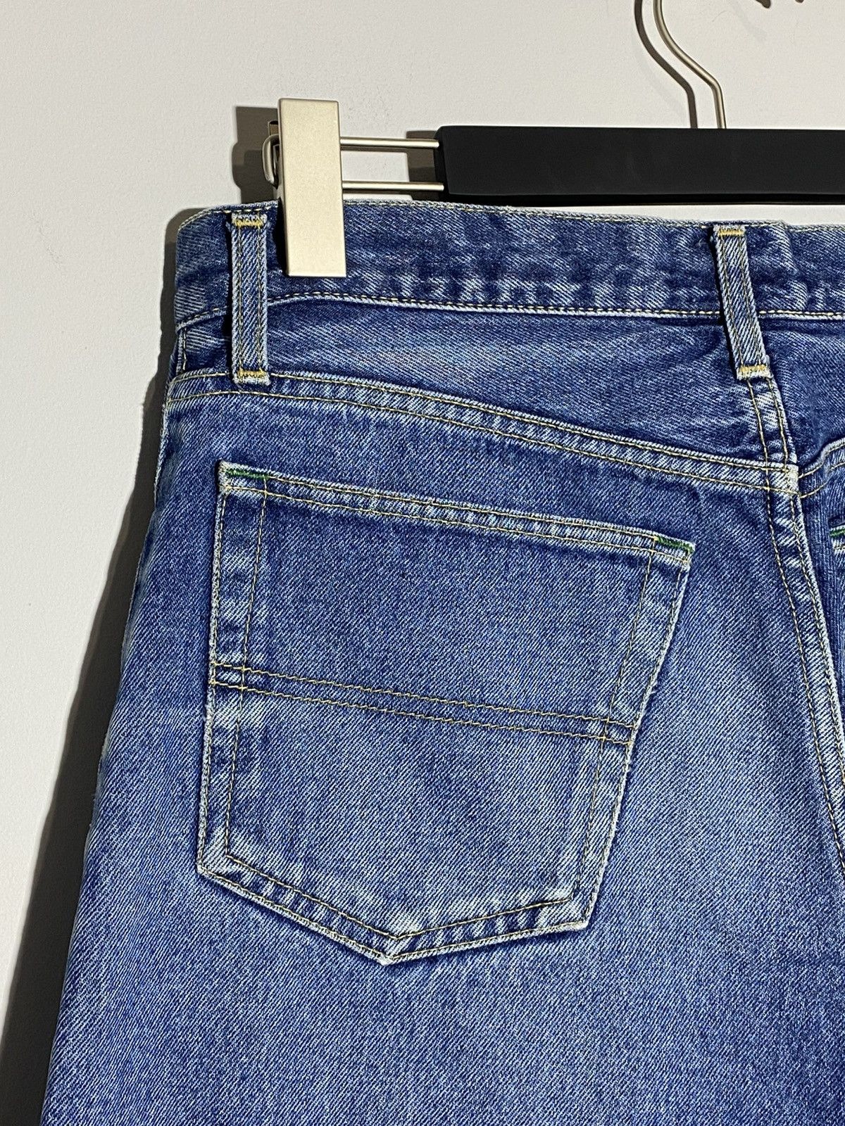 Tommy Hilfiger Vintage 90s Tommy Hilfiger Jeans Baggy Fit 32x34 Size US 32 / EU 48 - 8 Thumbnail