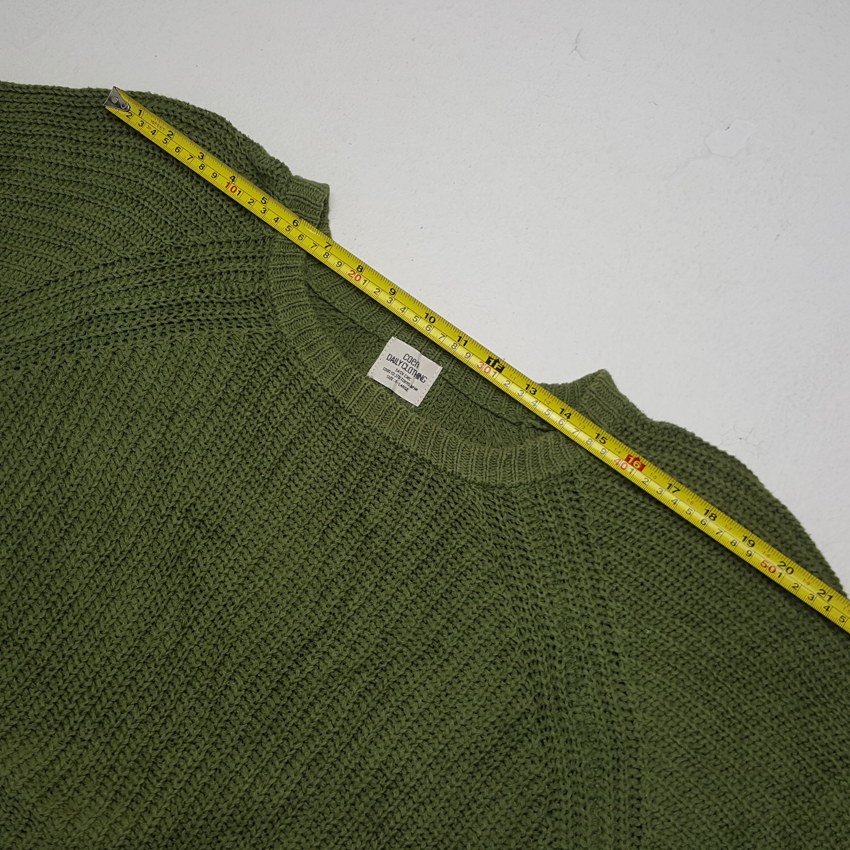 Vintage Vintage Japan Knitwear Custom Art Skulls Sweater Size US M / EU 48-50 / 2 - 5 Thumbnail