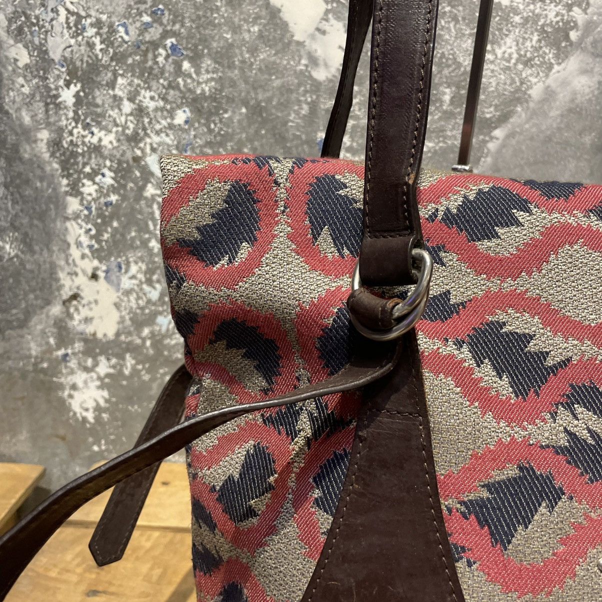 Vivienne Westwood VIVIENNE WESTWOOD SQUIGGLE SHOULDER BAG Size ONE SIZE - 4 Thumbnail