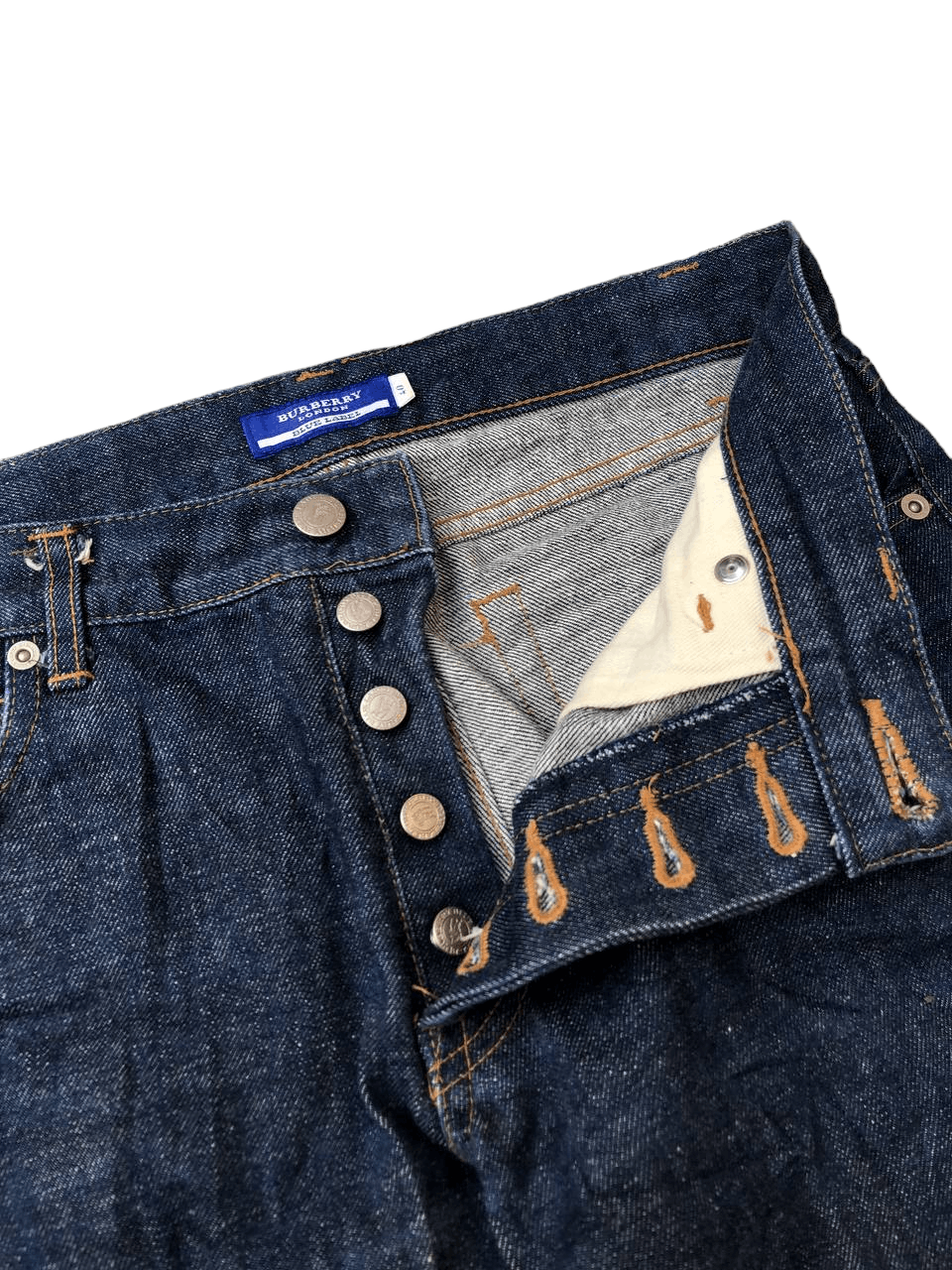 Burberry Burberry London Blue Label Jeans Size US 30 / EU 46 - 4 Thumbnail