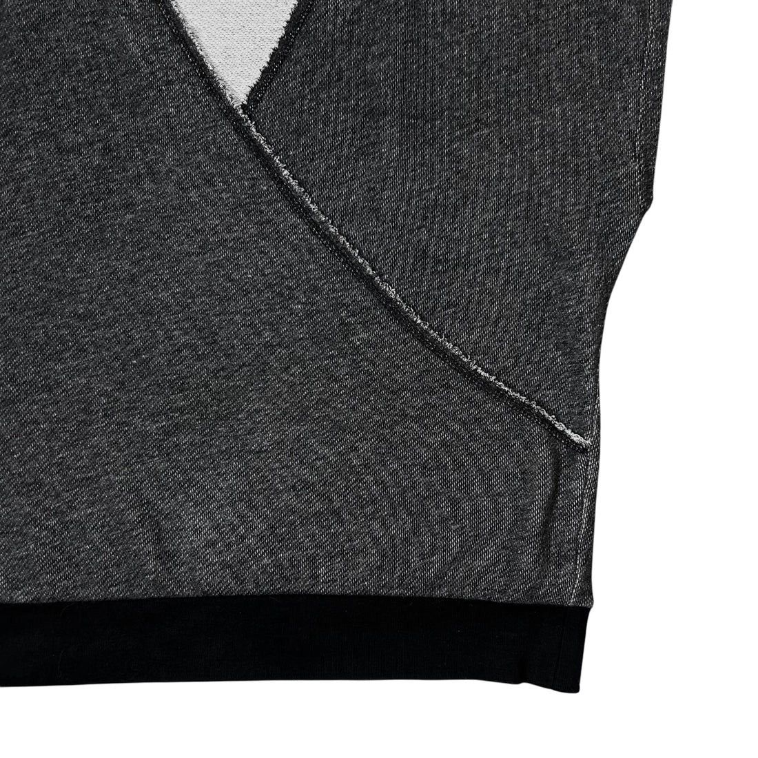 Dries Van Noten Dries Van Noten Asymmetric Layered Kimono Vest Size US M / EU 48-50 / 2 - 5 Thumbnail