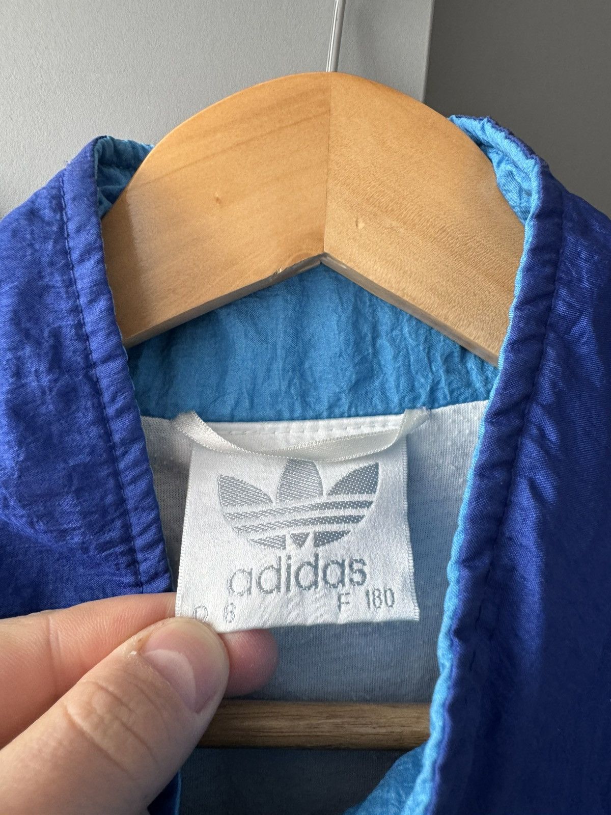 Adidas Adidas Vintage Track Suit Pants and Jacket 90s Size US L / EU 52-54 / 3 - 5 Thumbnail