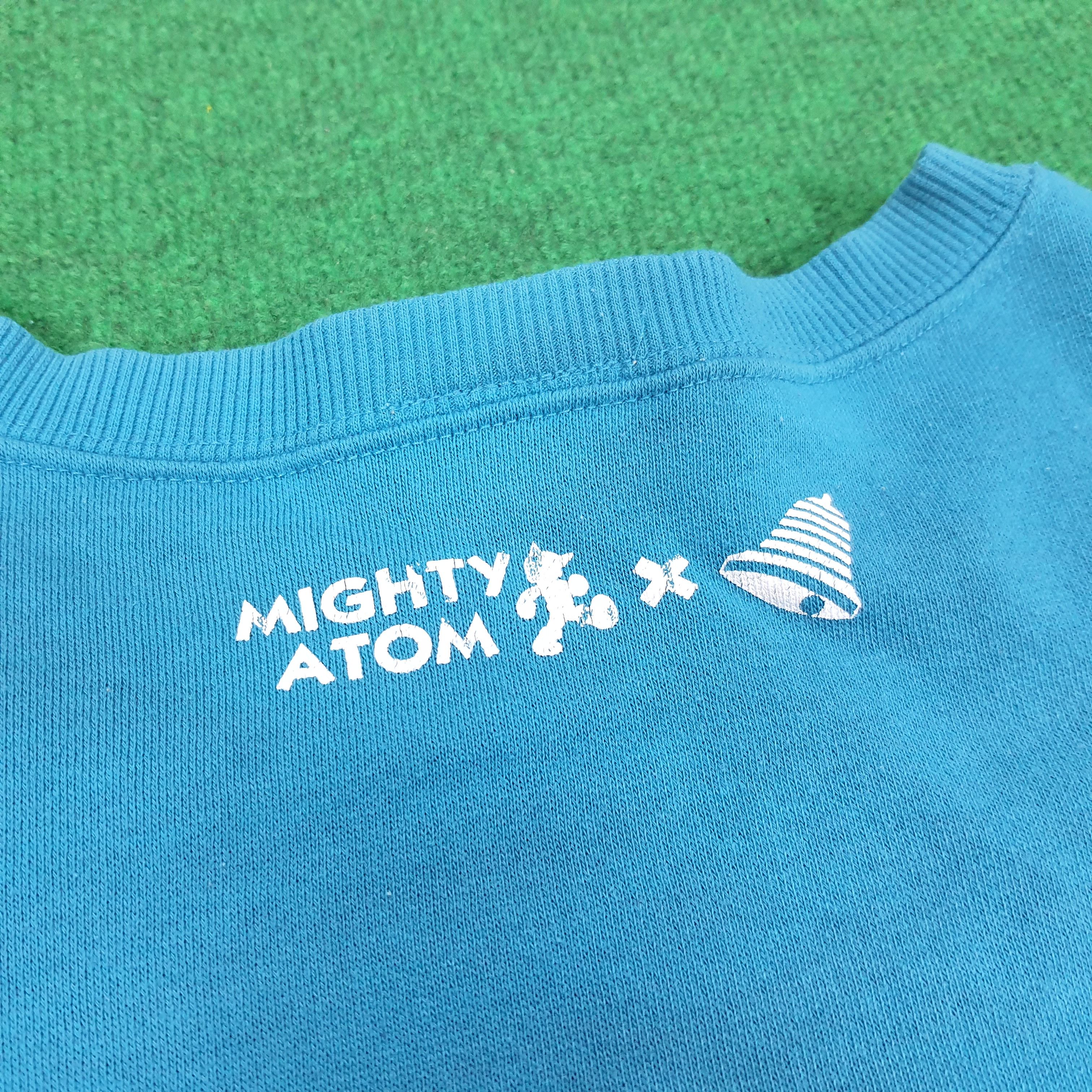 Japanese Brand × Vintage Vintage Astro Boy Mighty Atom Japan Anime Sweatshirt Size US L / EU 52-54 / 3 - 4 Thumbnail