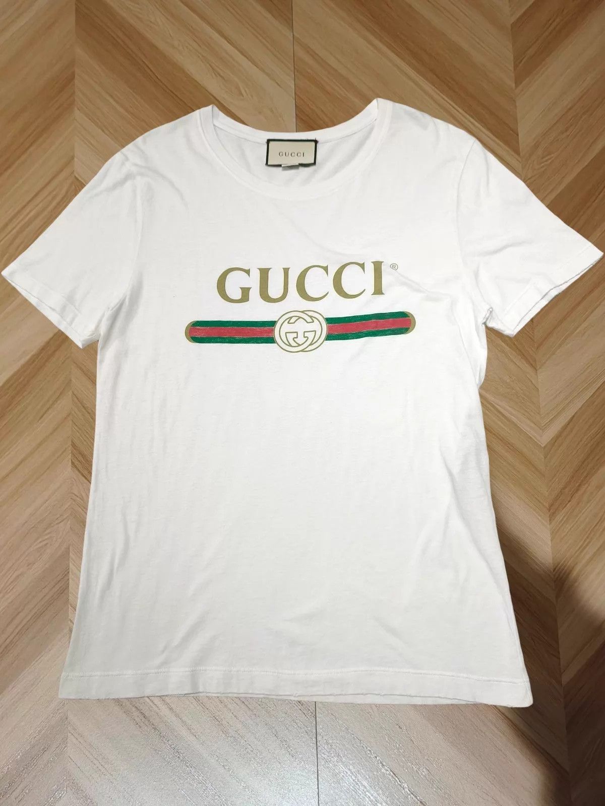 Gucci Gucci Belted Short Sleeve M 98 New Size M / US 6-8 / IT 42-44 - 2 Thumbnail