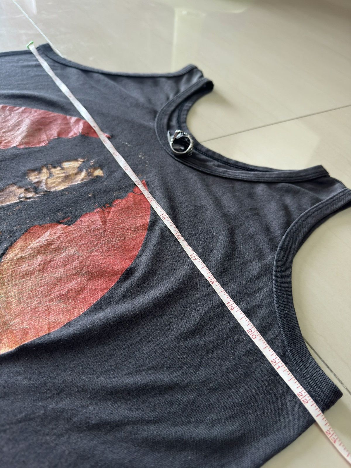 Vintage 1988 Rambo 3 III Movie Rocky Balboa Cobra 80s Stallone Shirt Size US XL / EU 56 / 4 - 11 Thumbnail