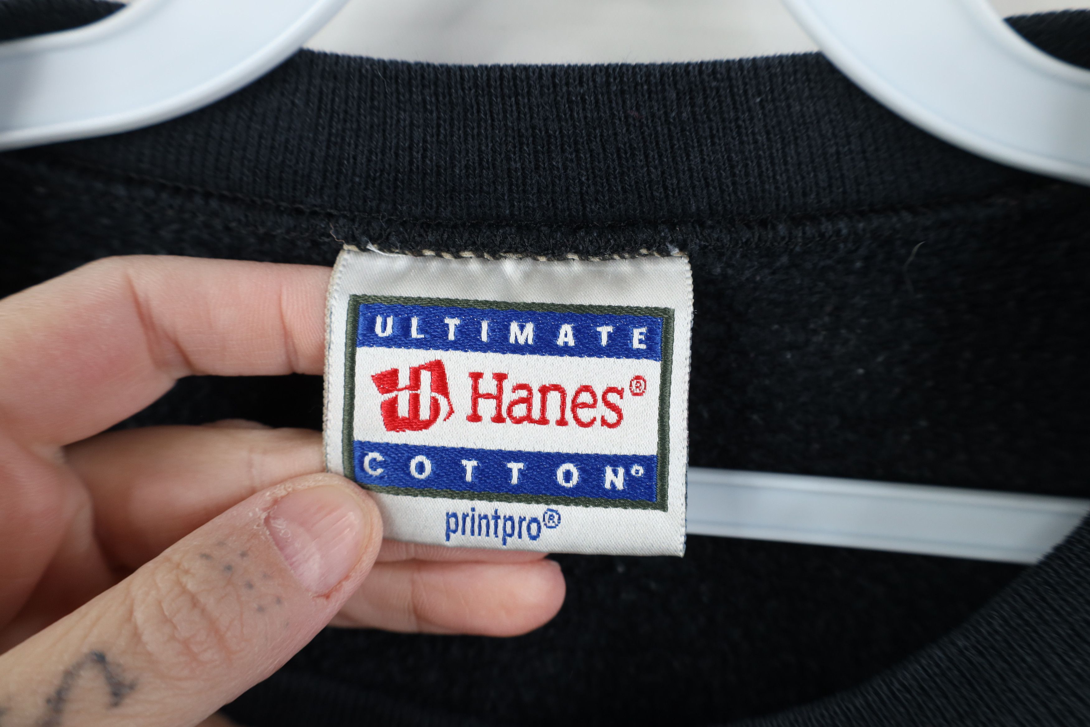 Vintage Vintage 90s Streetwear Vancouver British Columbia Sweatshirt Size US M / EU 48-50 / 2 - 8 Thumbnail