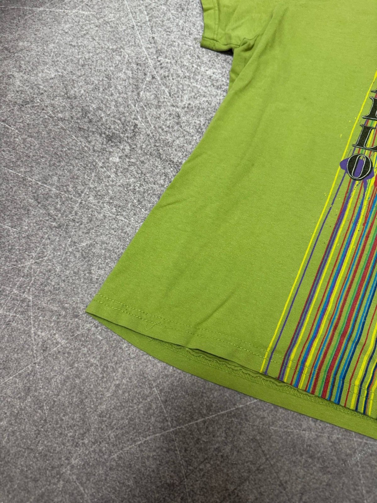 Band Tees Vintage 2009 Glastonbury Festival Shirt Rock Music Band y2k Size US M / EU 48-50 / 2 - 4 Thumbnail