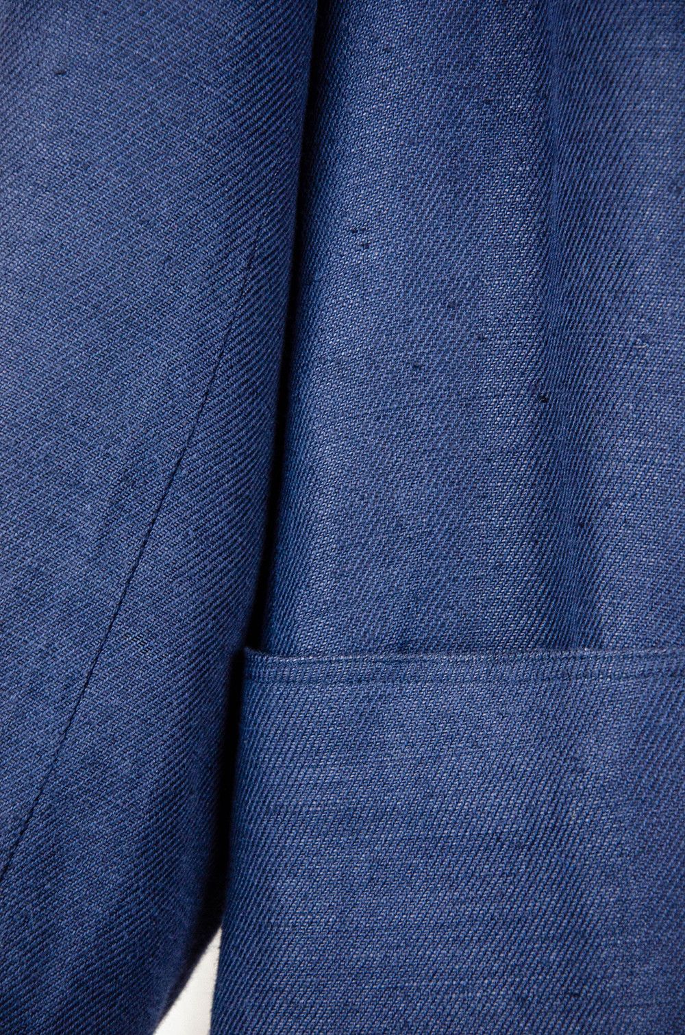 Marithe + Francois Girbaud Marithé François Girbaud Allegri Double Breasted Blazer XL Size 44R - 8 Thumbnail