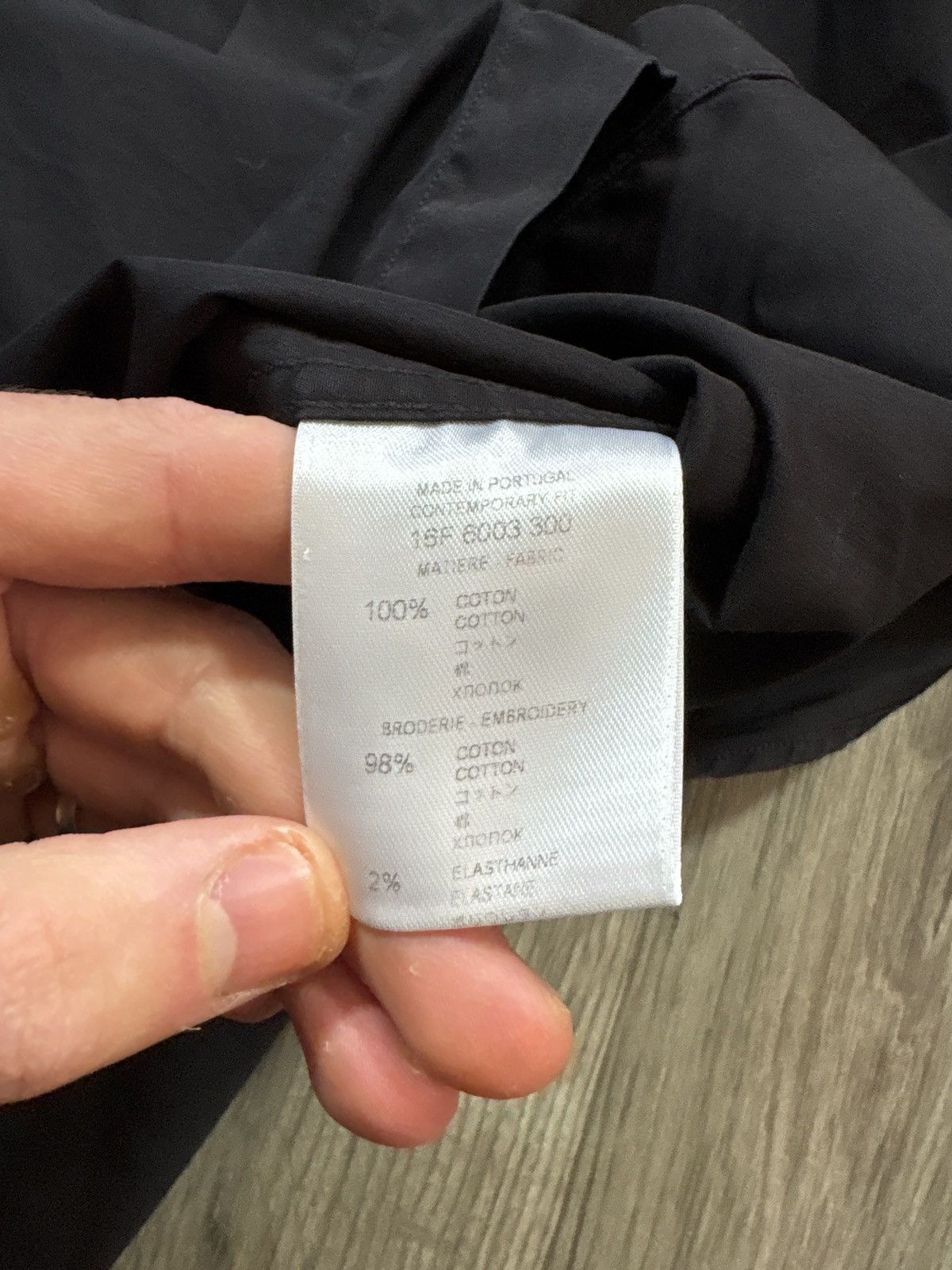 Givenchy × Japanese Brand Givenchy start shirt Size US M / EU 48-50 / 2 - 4 Thumbnail