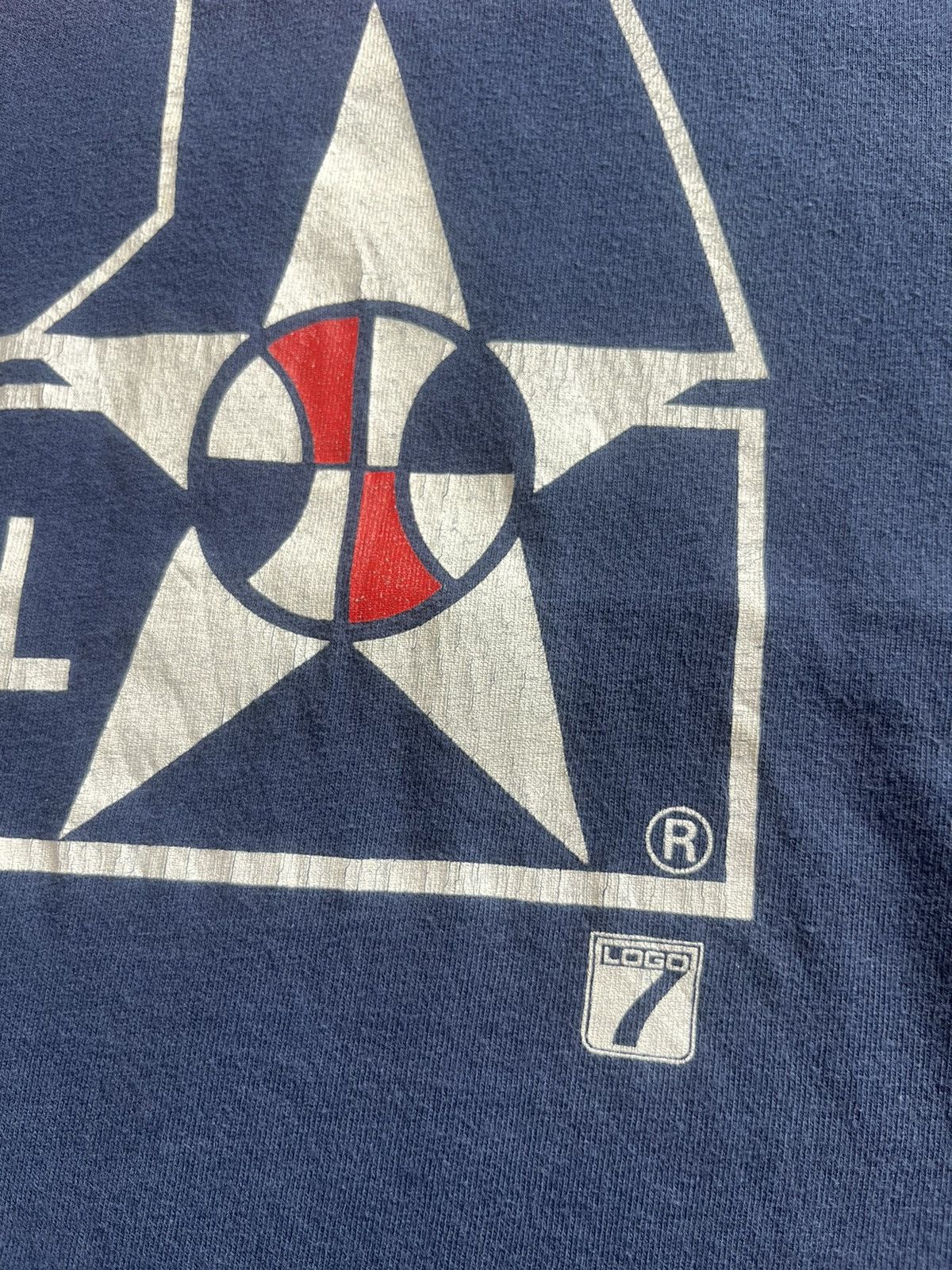 USA Olympics Vintage USA Basketball Team LOGO7 90’s Tshirt Size US XL / EU 56 / 4 - 6 Thumbnail