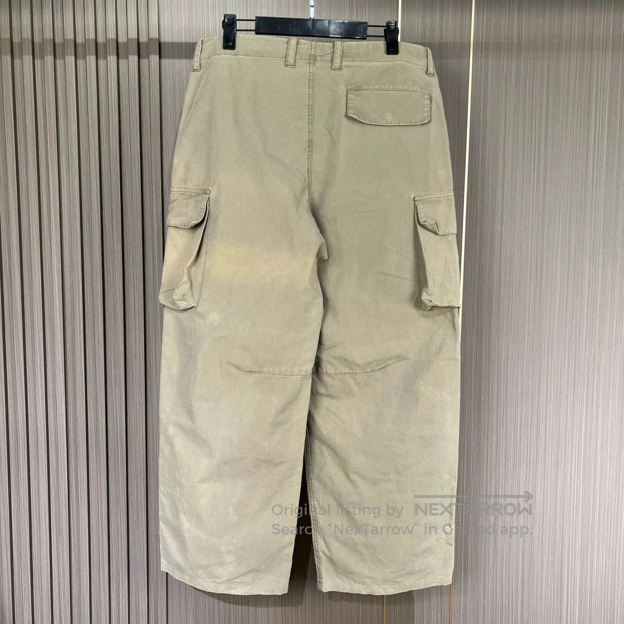 Our Legacy Our legacy Pocket overalls trousers. Size US 32 / EU 48 - 2 Thumbnail
