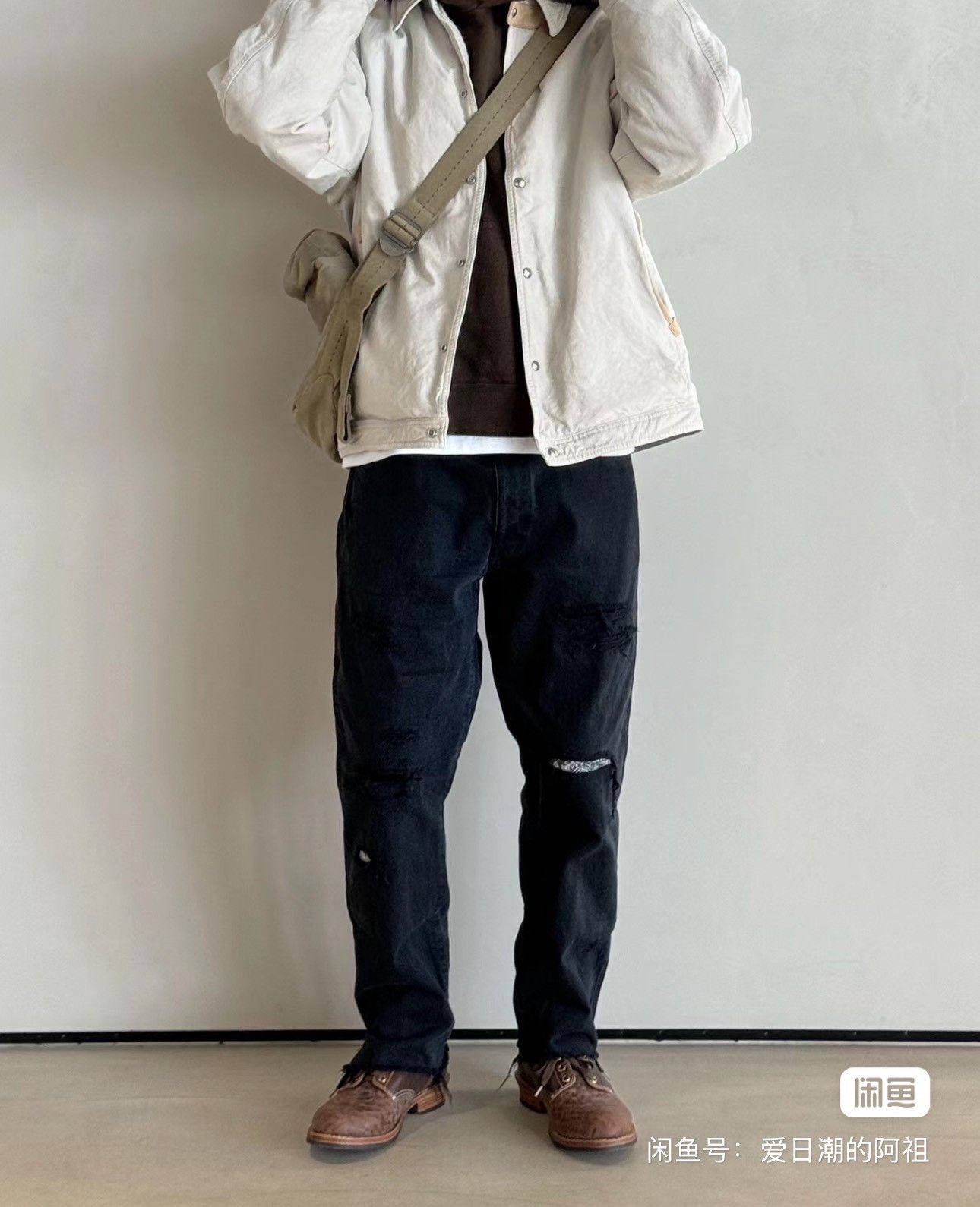 Visvim VISVIM ICT JOURNEYMAN PANTS. Nextarrow-2501 Size US 30 / EU 46 - 6 Thumbnail
