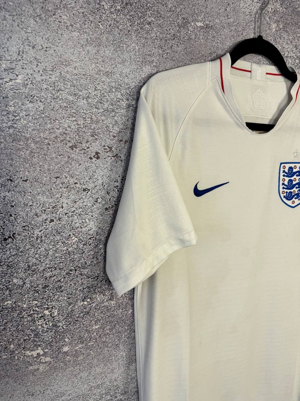 Nike England National Team 2018 Nike Soccer Jersey Medium Size US M / EU 48-50 / 2 - 5 Thumbnail