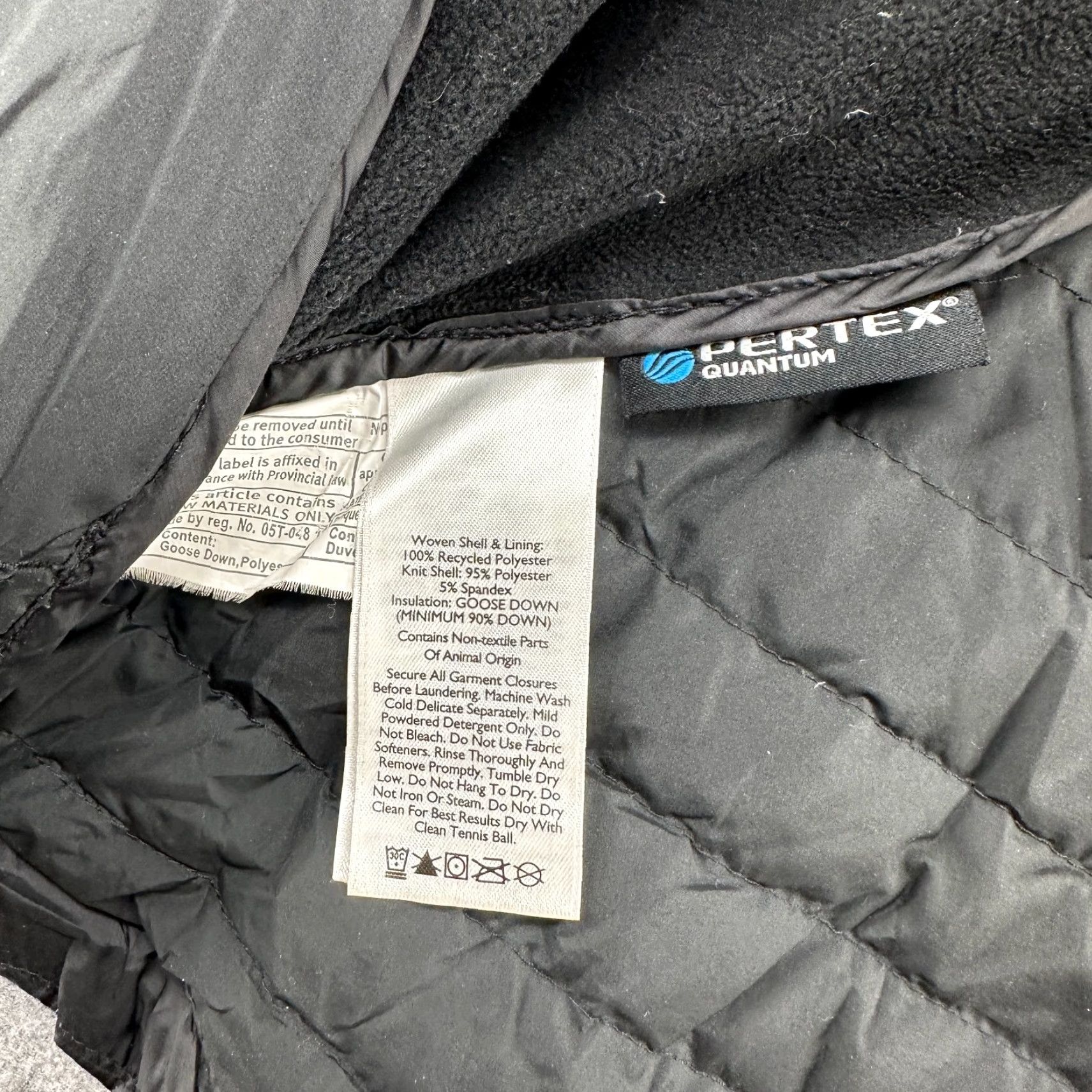 Eddie Bauer Eddie Bauer Vest Womens M Black Puffer First Ascent Goose Down Stormdown 800 Vest Quilted Insulated Down Regular Men/Women? Size M / US 6-8 / IT 42-44 - 7 Thumbnail