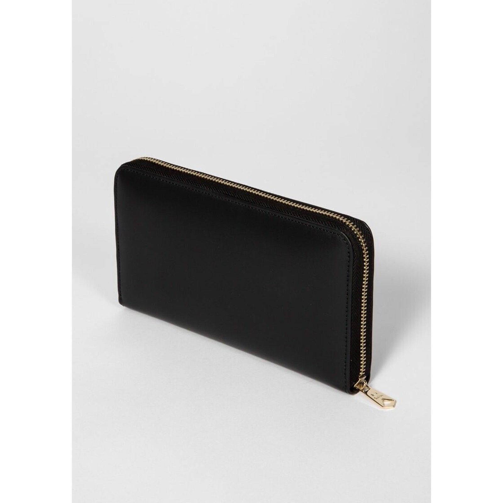 Paul Smith NWT $500 Paul Smith Multistripe Leather Travel Wallet Size ONE SIZE - 5 Thumbnail