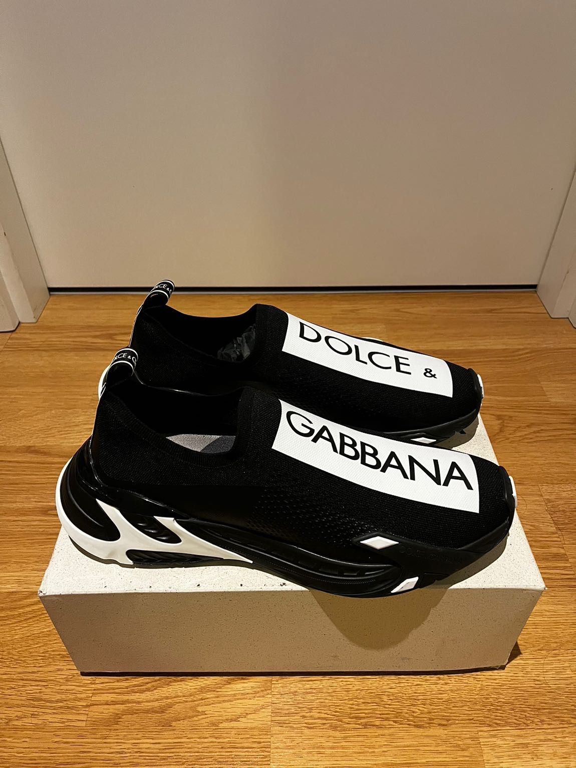 Dolce & Gabbana Dolce&Gabbana Sneaker Size US 14 / EU 47 - 2 Thumbnail