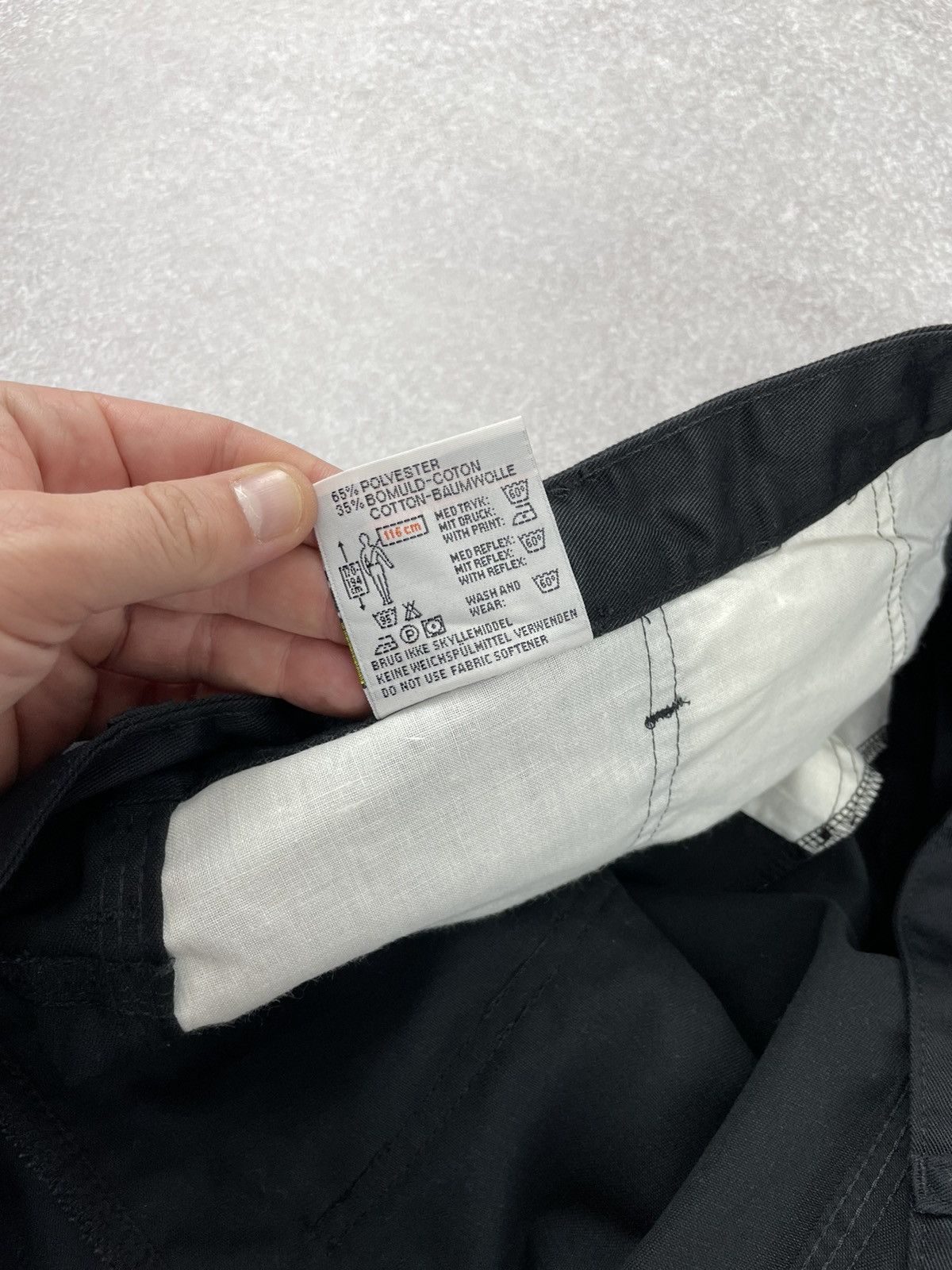 Honda × Vintage Vintage Honda Racing Cargo Shorts Men’s Size 58 Size US 38 / EU 54 - 9 Thumbnail