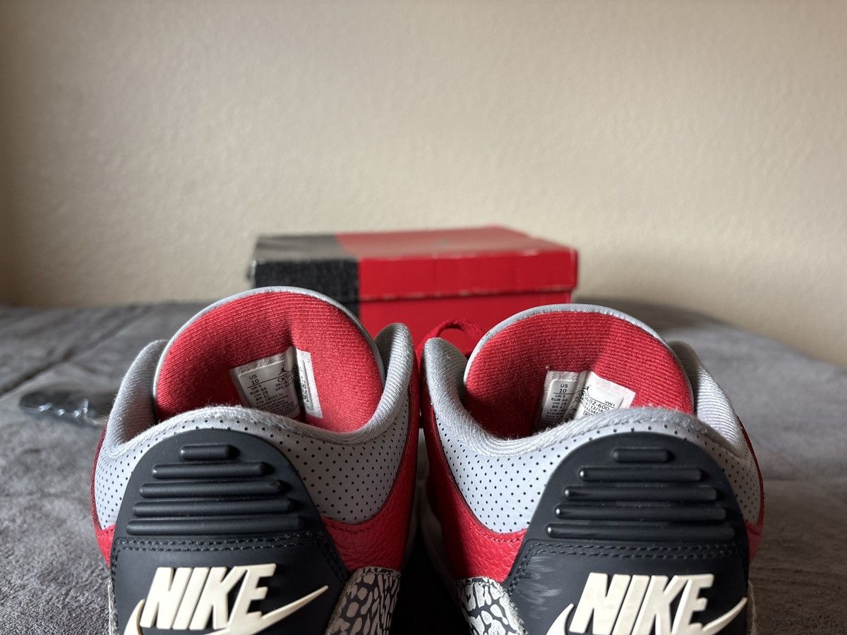 Jordan Brand Nike Air Jordan 3 Retro SE Unite Size US 10 / EU 43 - 6 Thumbnail