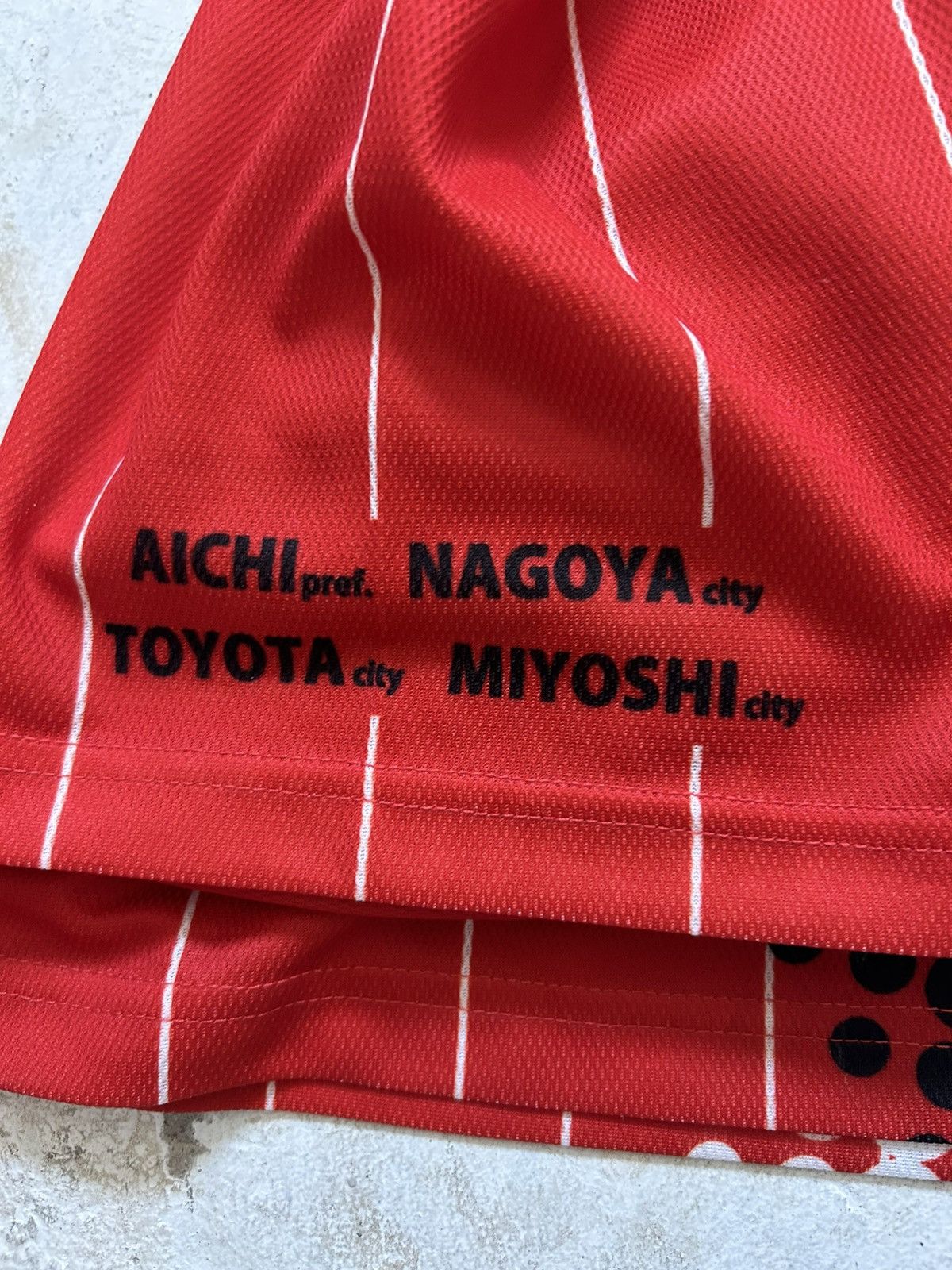 Other Vintage Japanese Nagoya Grampus jersey Size US M / EU 48-50 / 2 - 5 Thumbnail