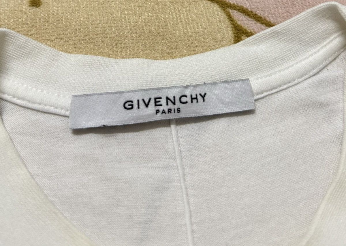 Givenchy GIVENCHY PARIS Made in Portugal Shirt Size US S / EU 44-46 / 1 - 9 Thumbnail