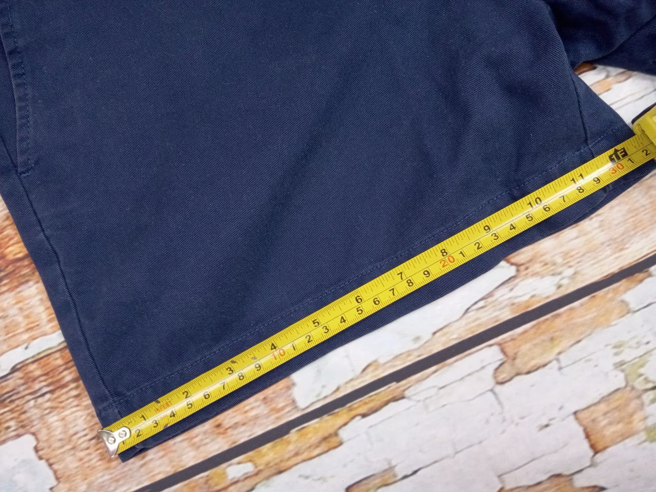 Polo Ralph Lauren Ralph Lauren Sport Women's Chino Shorts Size 30" / US 8 / IT 44 - 11 Thumbnail