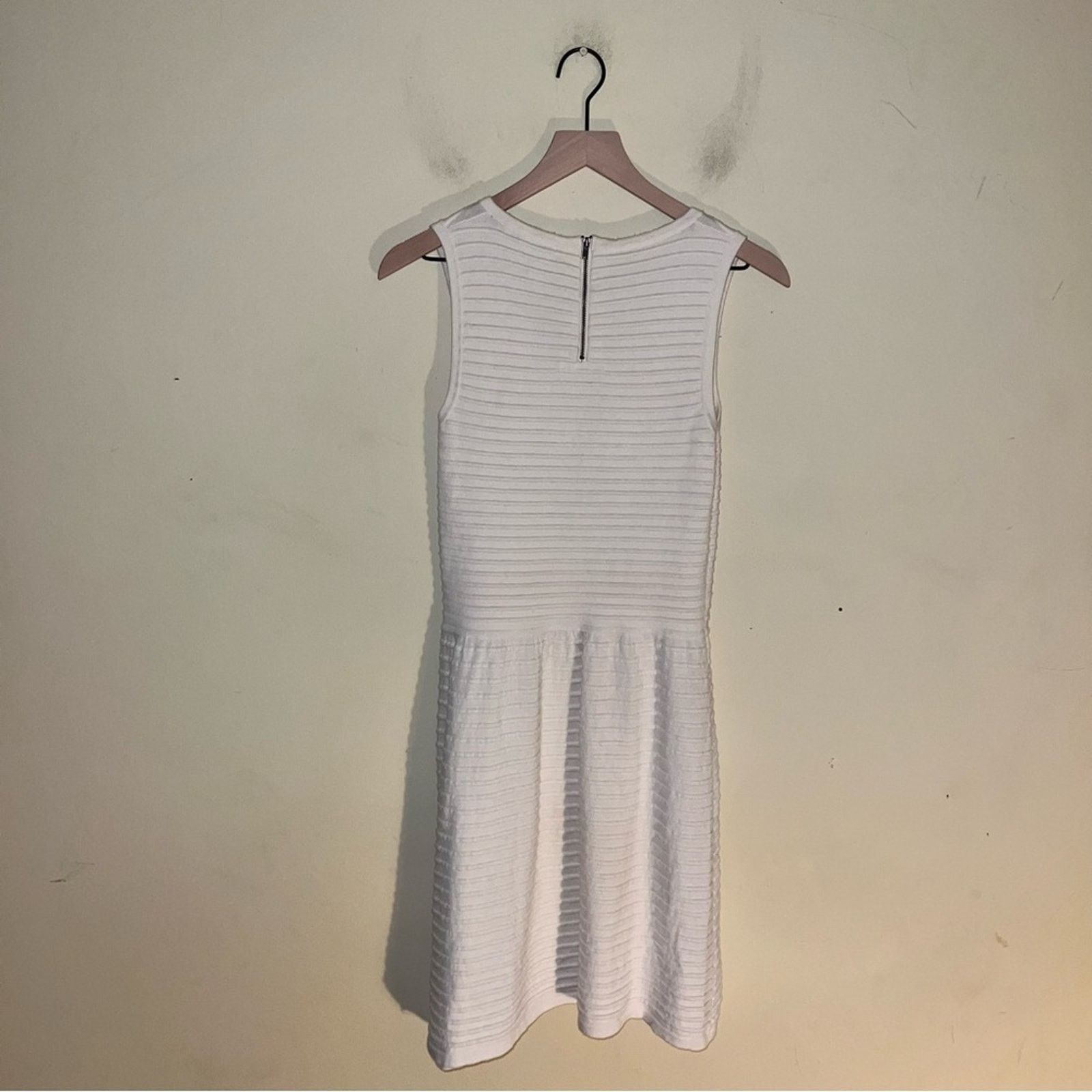 Madewell MADEWELL cotton blend skater dress S Size S / US 4 / IT 40 - 4 Thumbnail