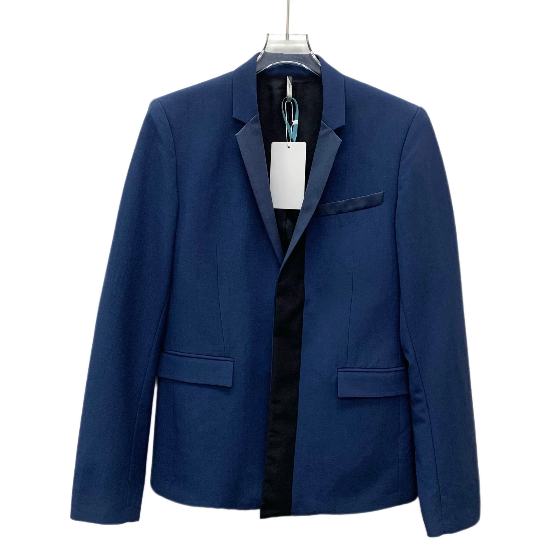 Dior Dior Wool Mohair Blazer Size 44 Size 34R - 1 Thumbnail