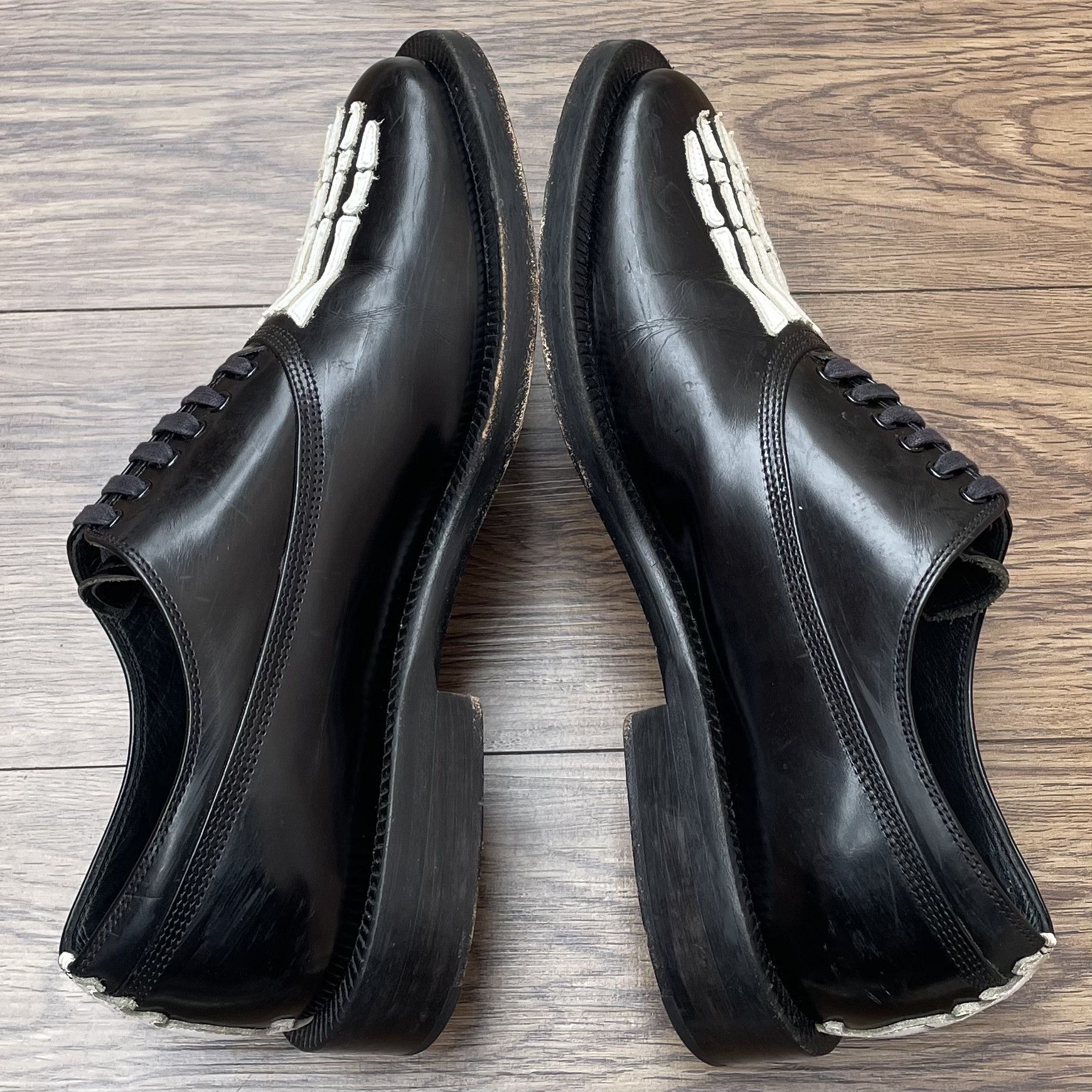 Undercover Undercover AW13 Anatomicouture Skeleton Derby Size US 7 / EU 40 - 4 Thumbnail
